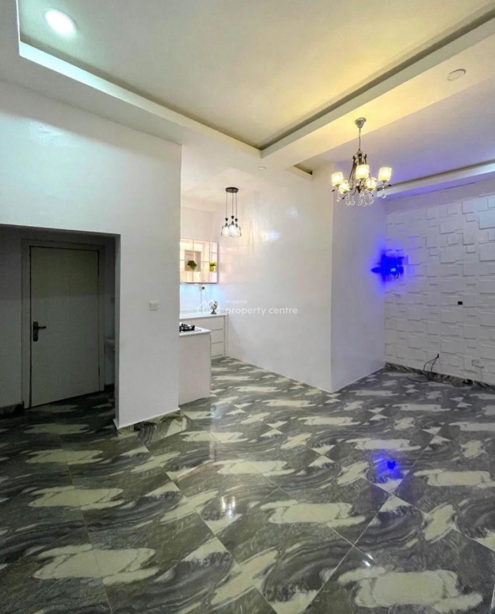 Tastefully Finished Studio Apartment, Chevron, Lekki, Lagos, Self Contain (single Rooms) for Rent