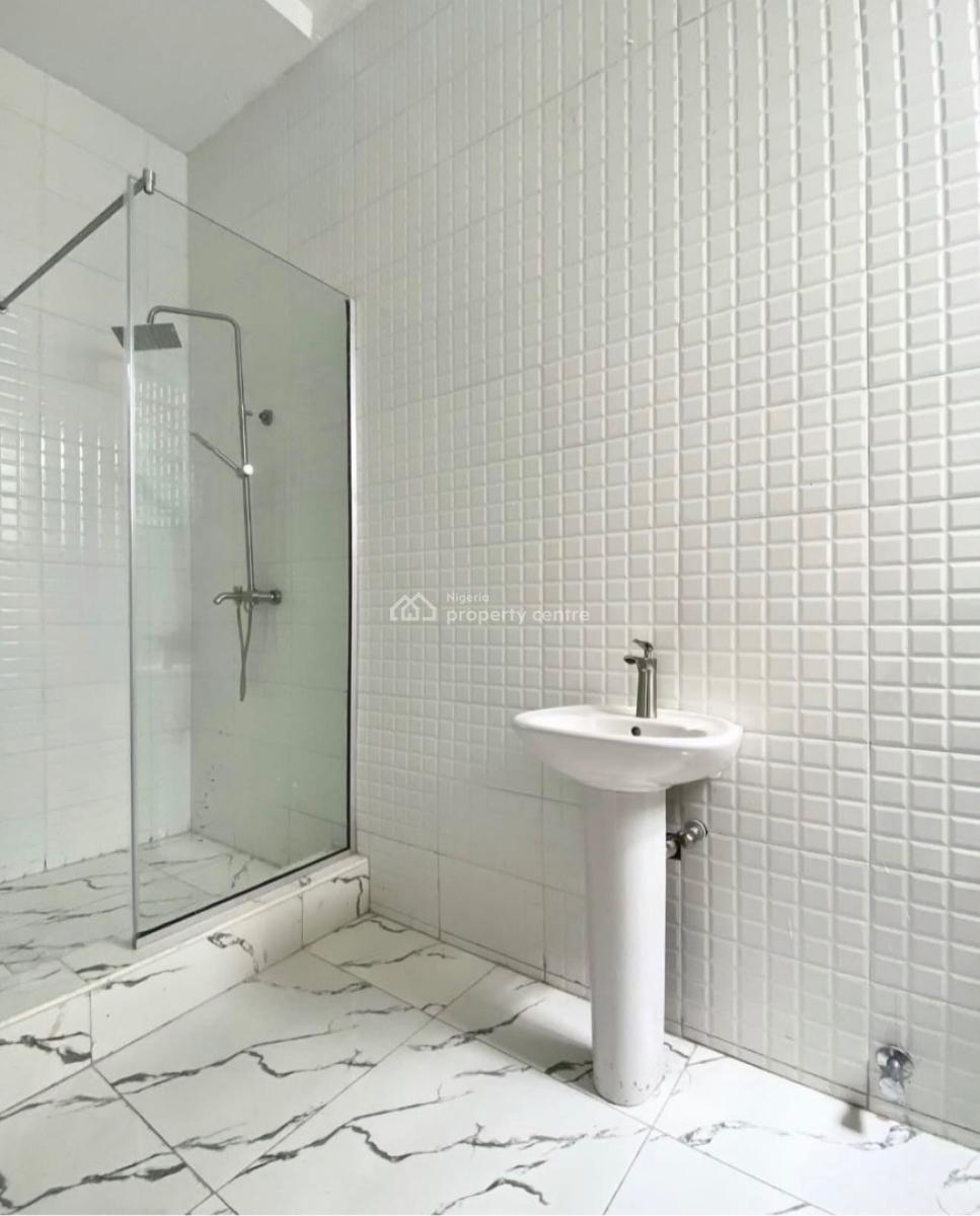 Tastefully Finished Studio Apartment, Chevron, Lekki, Lagos, Self Contain (single Rooms) for Rent