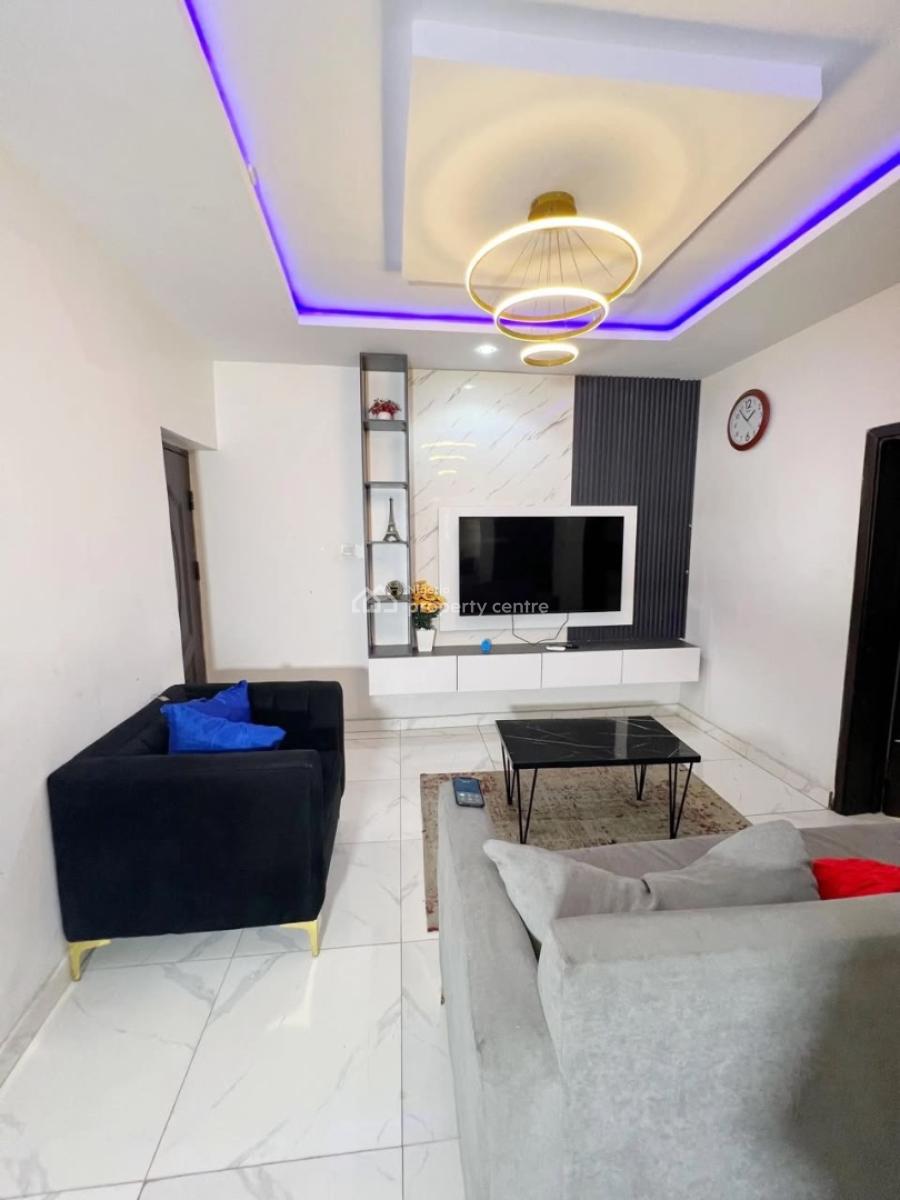 Fully Furnished Mini Flat, Surulere, Lagos, Mini Flat (room and Parlour) for Rent