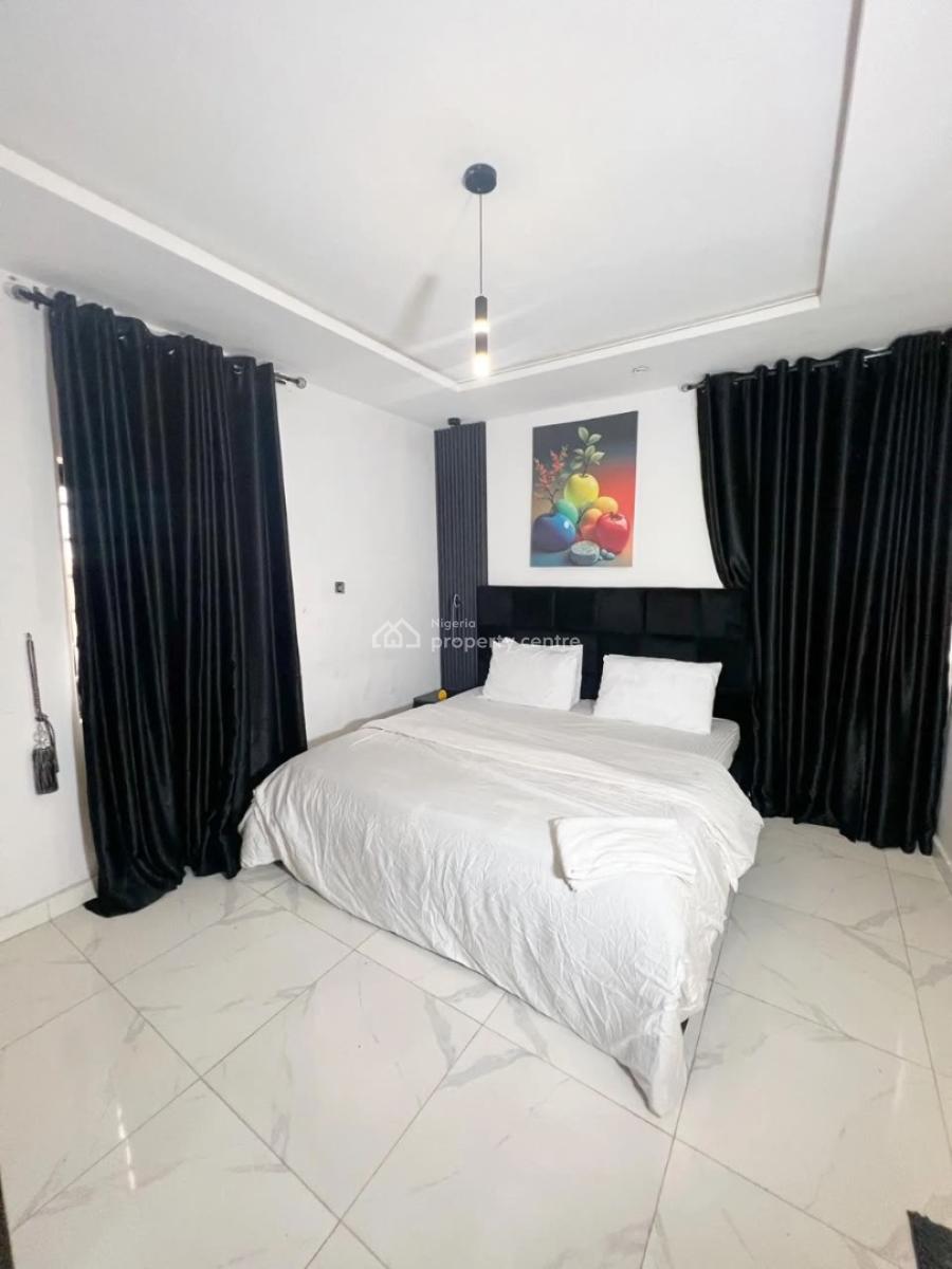 Fully Furnished Mini Flat, Surulere, Lagos, Mini Flat (room and Parlour) for Rent