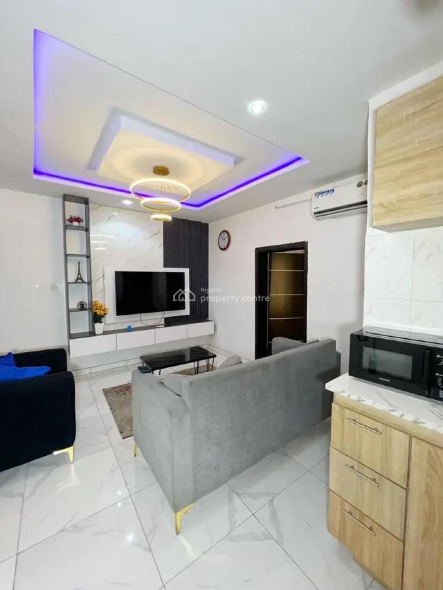 Fully Furnished Mini Flat, Surulere, Lagos, Mini Flat (room and Parlour) for Rent