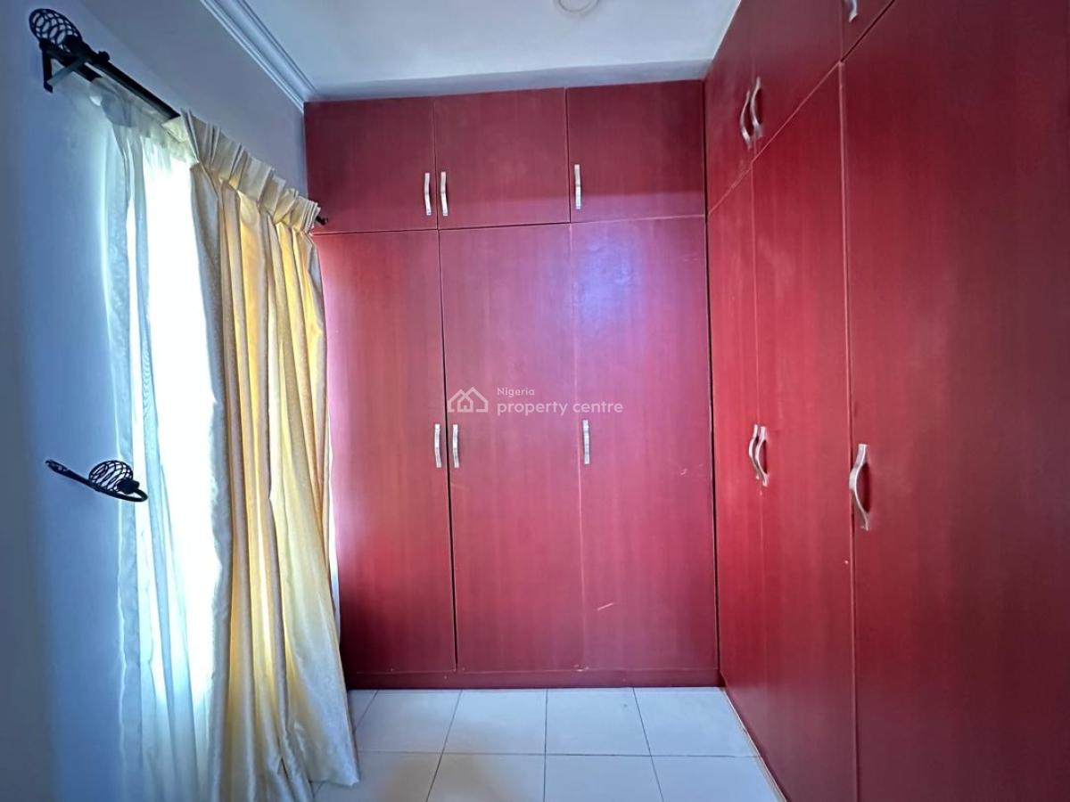 Furnished and Serviced 3 Bedroom Penthouse Apartment, Cromwell Estate, Chevron, Lekki Expressway, Lekki, Lagos, Flat / Apartment for Rent