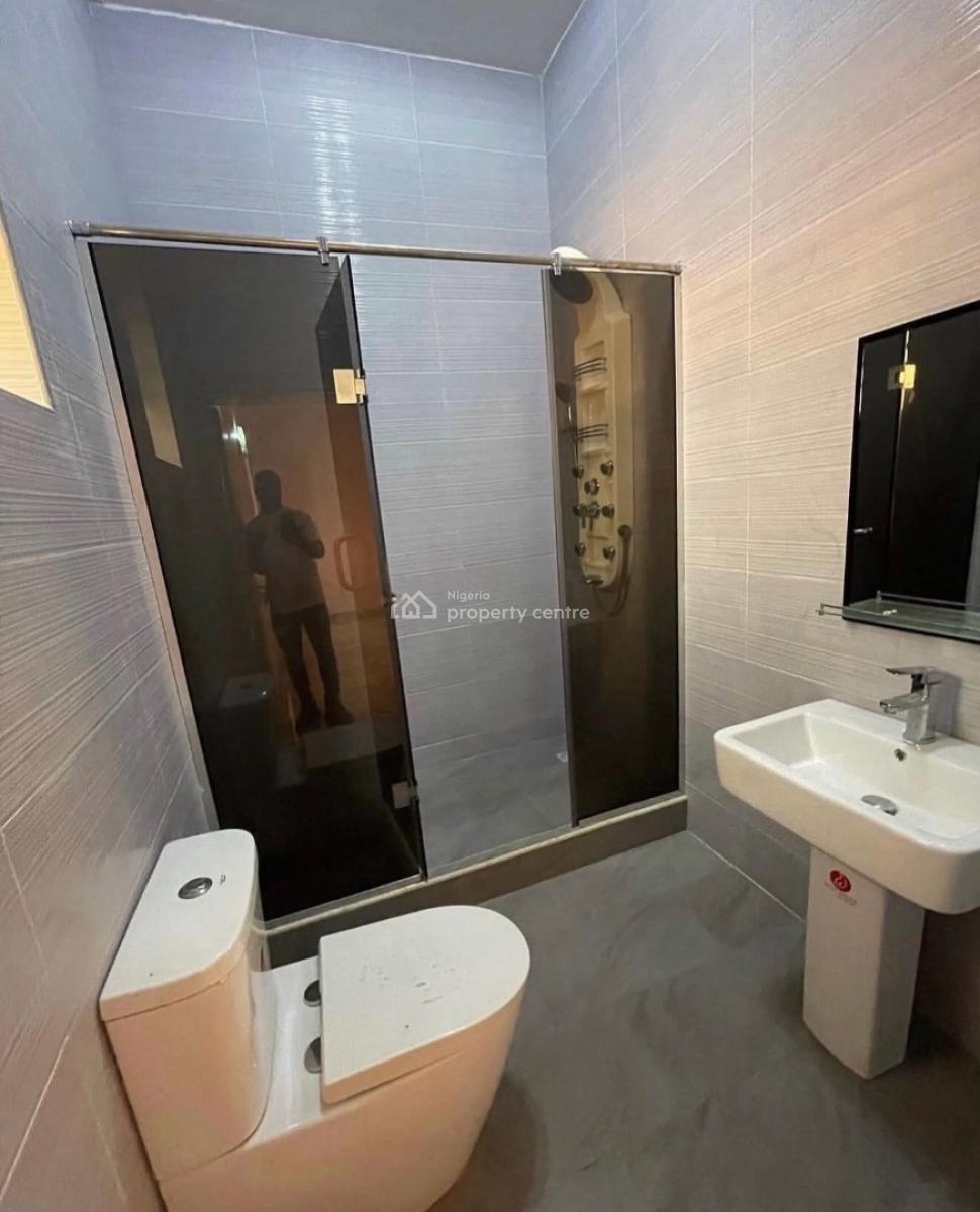 Single Room Is a Shared Apartment, Agungi, Lekki, Lagos, Self Contain (single Rooms) for Rent