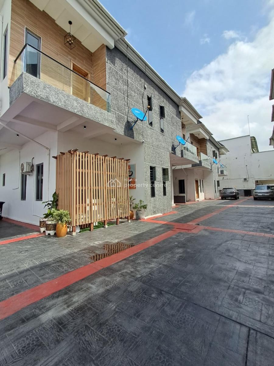 5bedroom Detached Duplex with Bq, Ikate, Lekki, Lagos, Detached Duplex for Rent