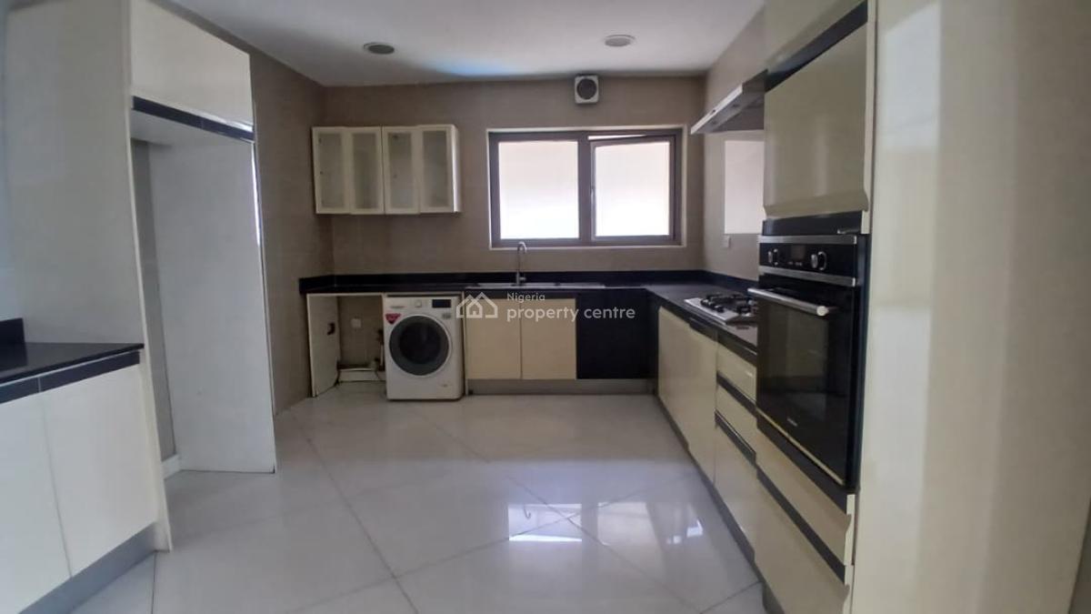 4 Bedroom Penthouse with Excellent, Victoria Island (vi), Lagos, Flat / Apartment for Rent