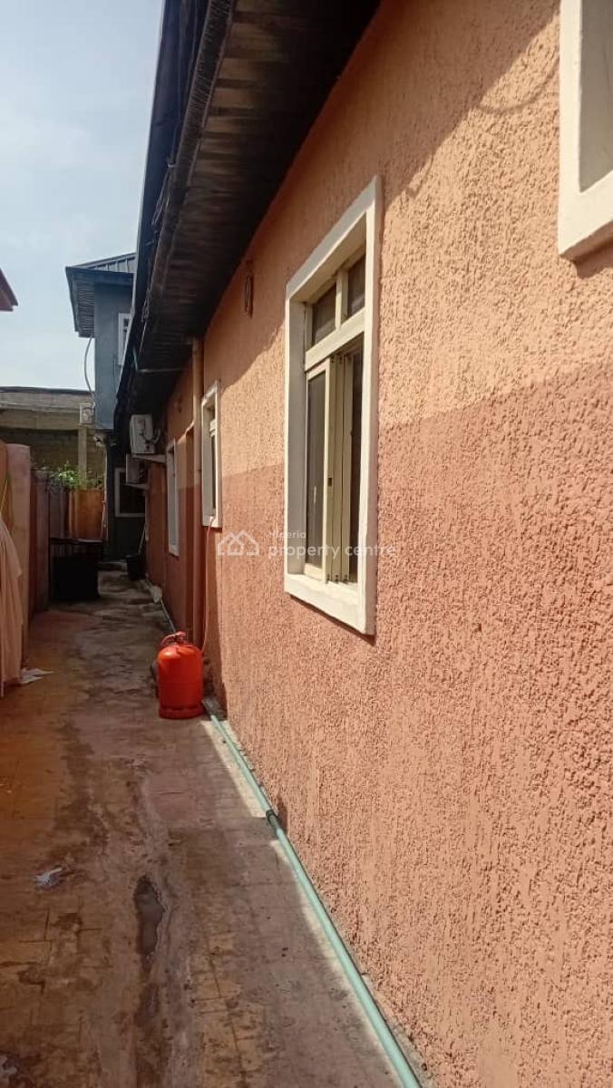a Brand New 2 Units of Room and Parlor Plus 2 Self Contained, Badore, Ajah, Lagos, Mini Flat (room and Parlour) for Sale