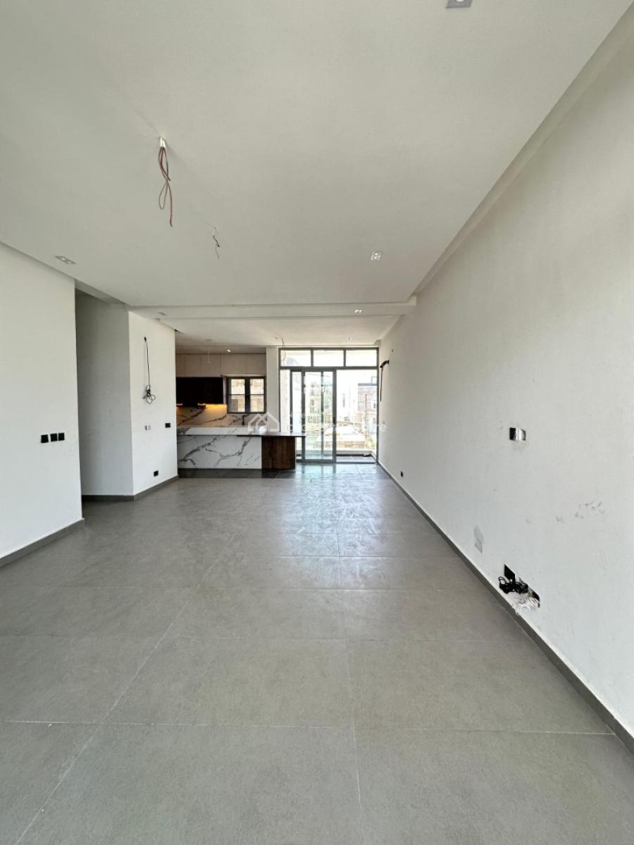 Luxury Spacious 3 Bedroom Terrace Duplex with Bq, Lekki Phase 1, Lekki, Lagos, Terraced Duplex for Sale