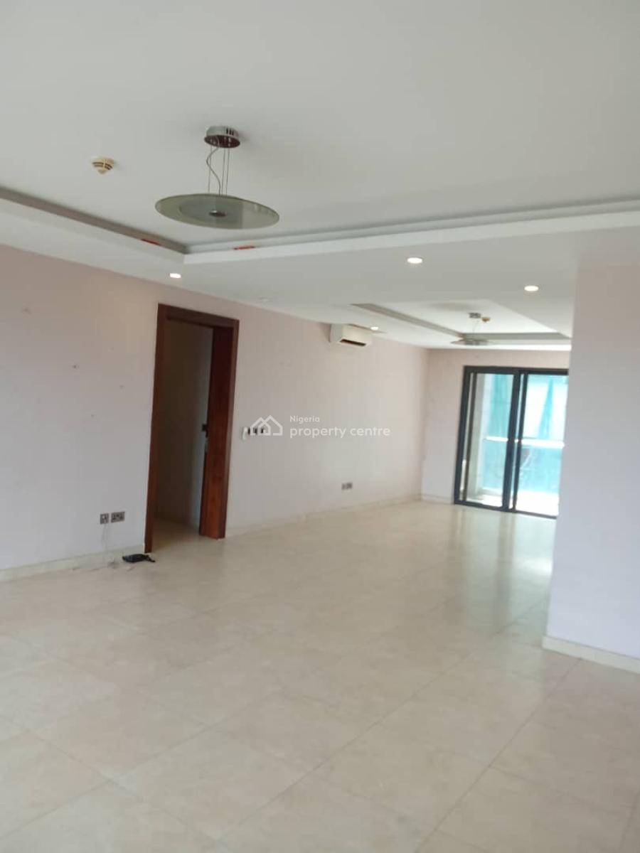 3 Bedroom Apartment with Excellent, Turnbull Road, Ikoyi, Lagos, Flat / Apartment for Rent