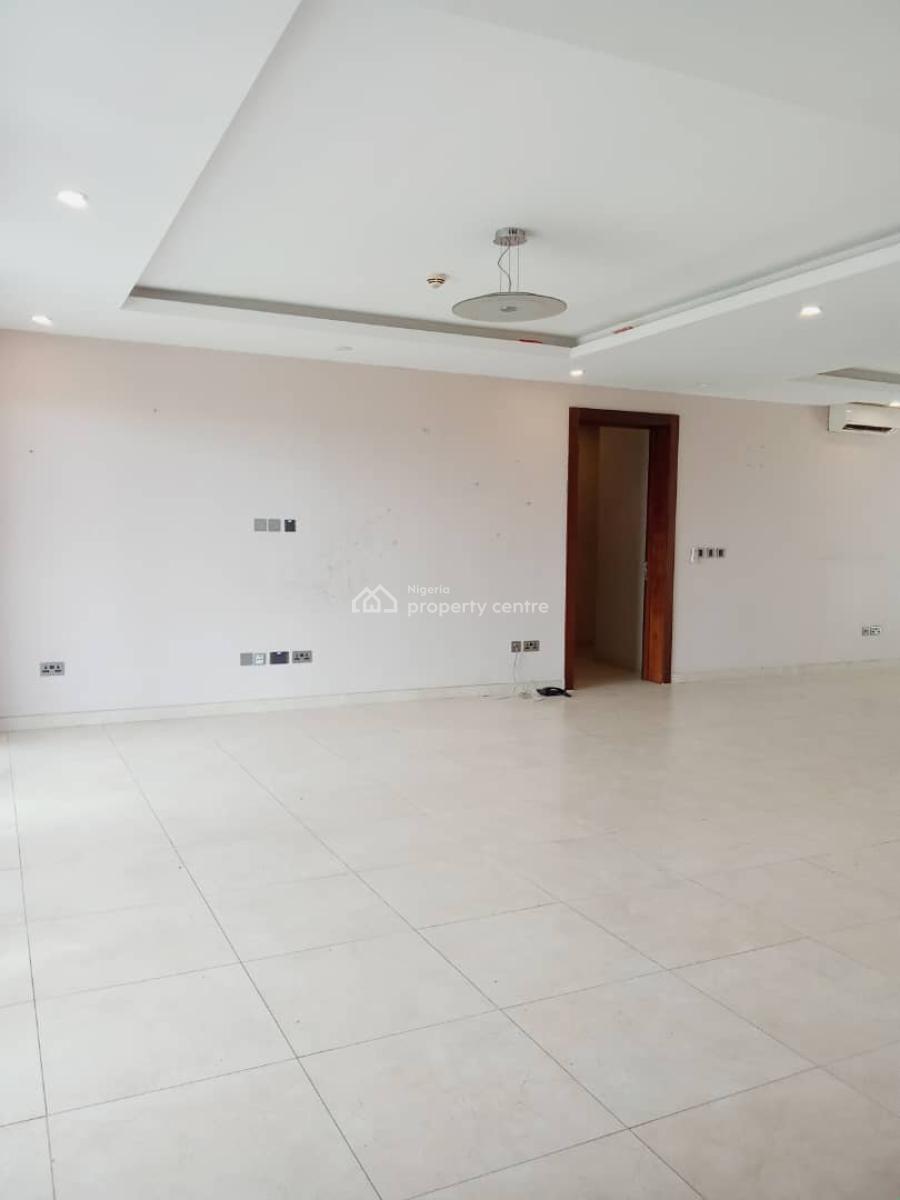 3 Bedroom Apartment with Excellent, Turnbull Road, Ikoyi, Lagos, Flat / Apartment for Rent