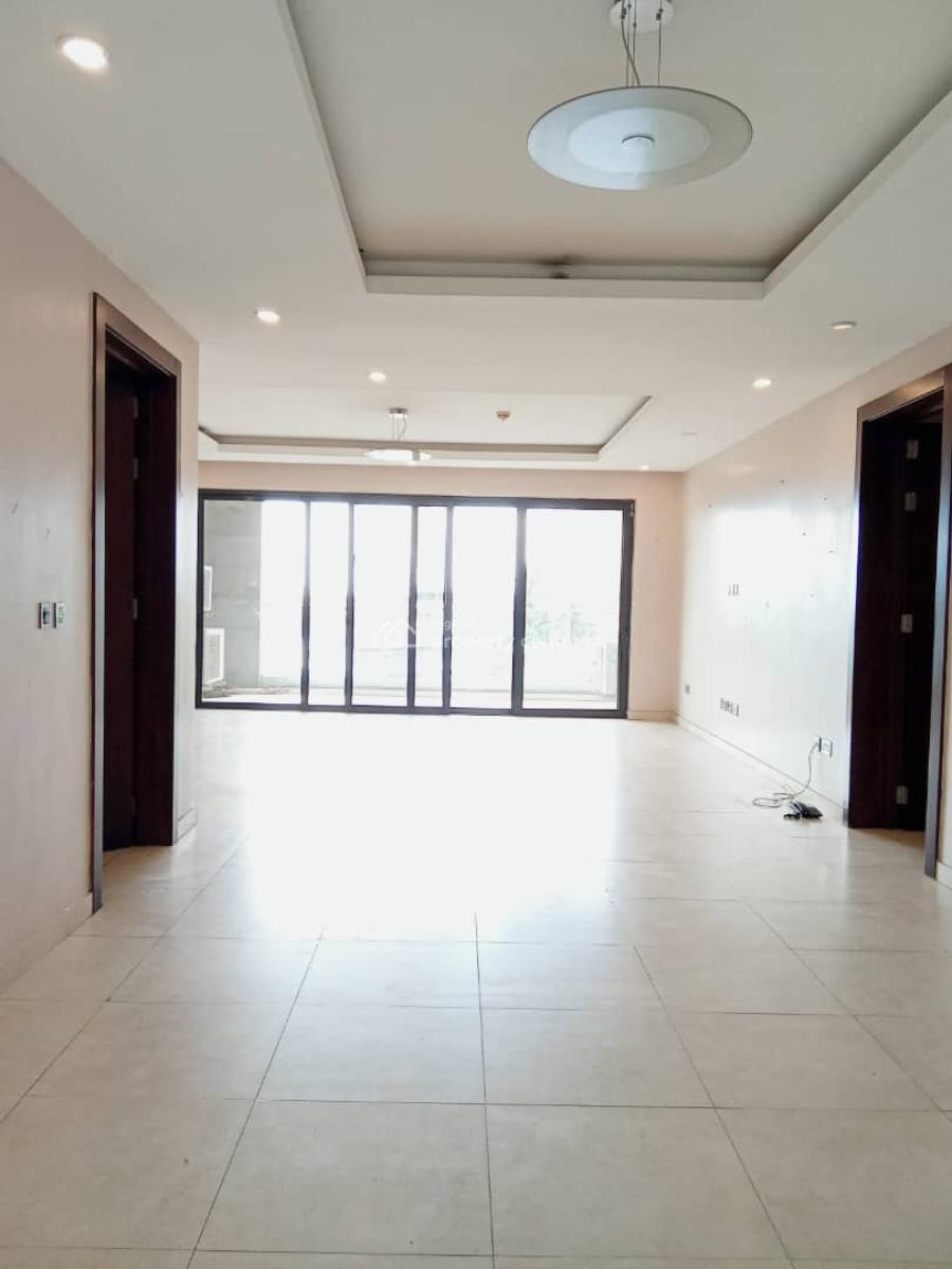 3 Bedroom Apartment with Excellent, Turnbull Road, Ikoyi, Lagos, Flat / Apartment for Rent