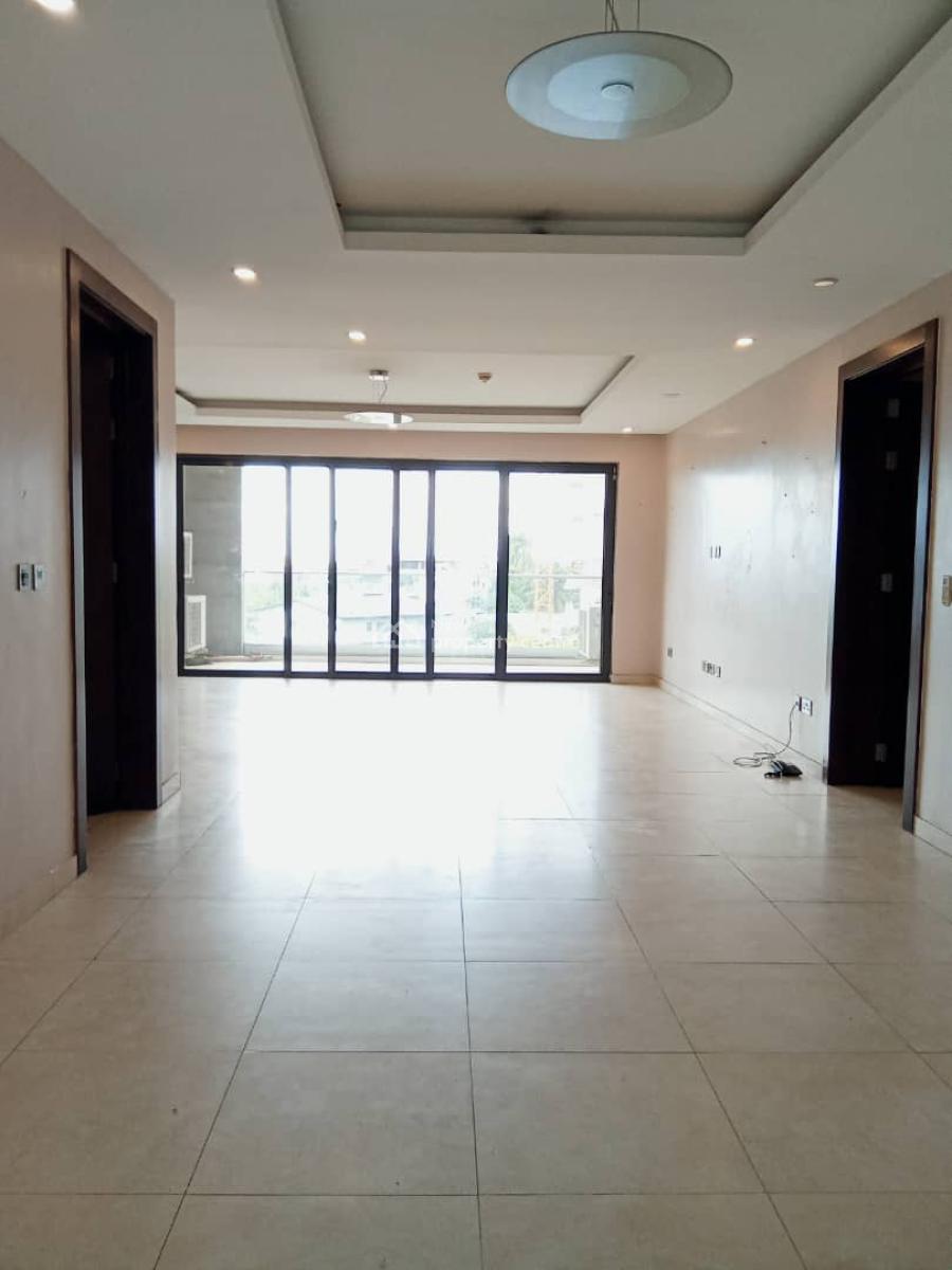 3 Bedroom Apartment with Excellent, Turnbull Road, Ikoyi, Lagos, Flat / Apartment for Rent
