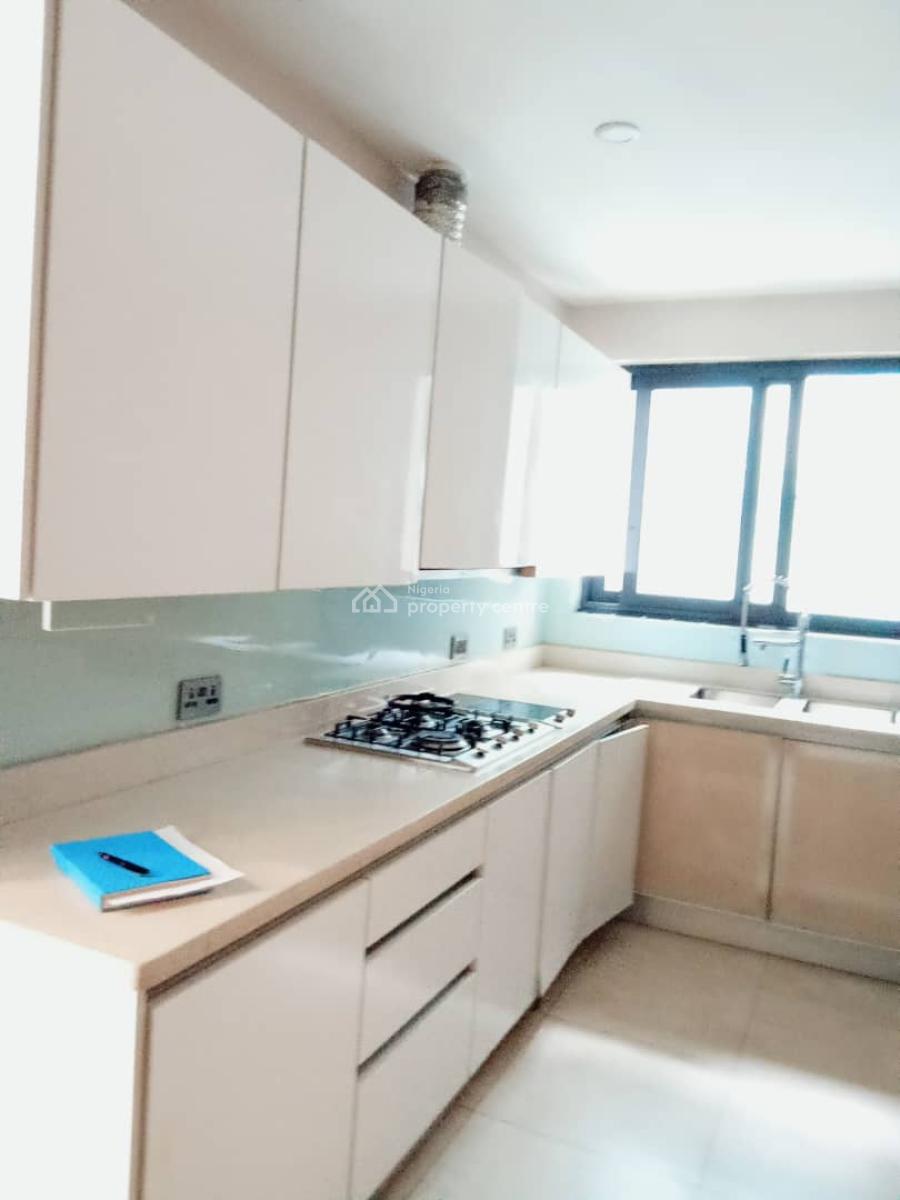 3 Bedroom Apartment with Excellent, Turnbull Road, Ikoyi, Lagos, Flat / Apartment for Rent