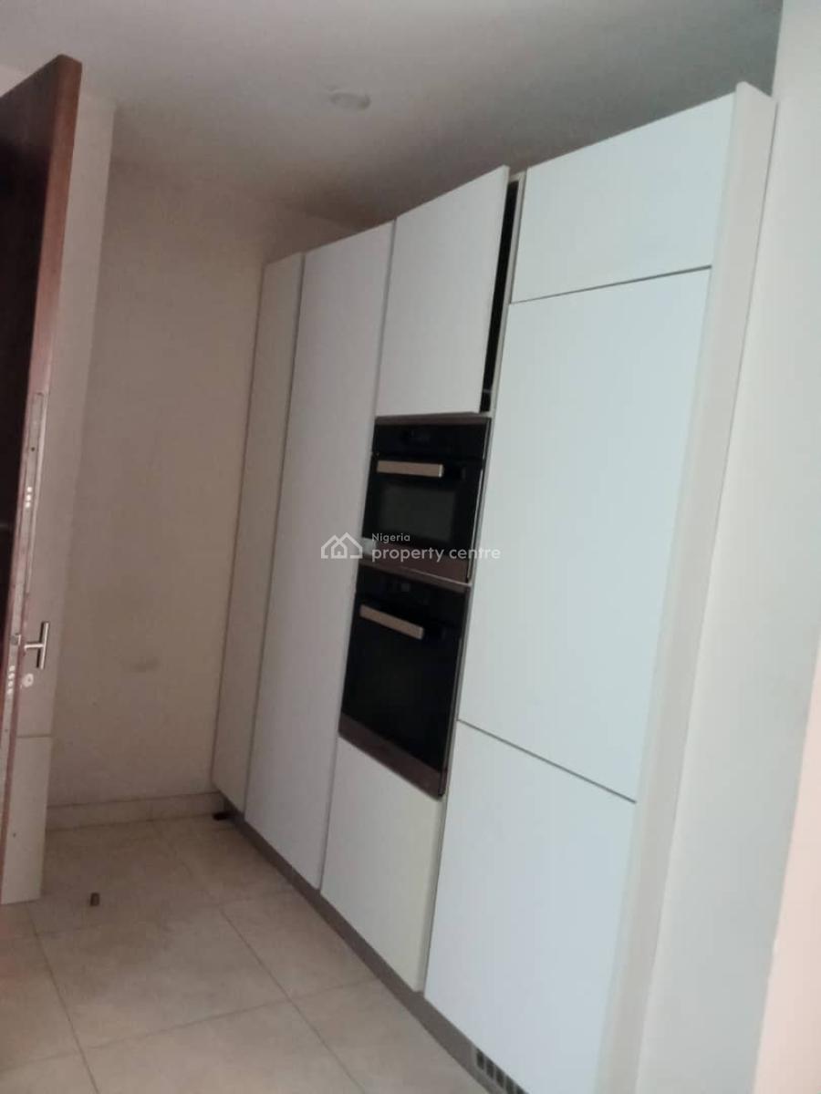 3 Bedroom Apartment with Excellent, Turnbull Road, Ikoyi, Lagos, Flat / Apartment for Rent