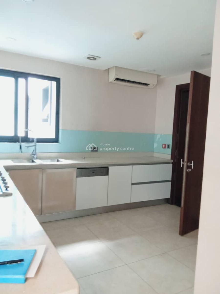 3 Bedroom Apartment with Excellent, Turnbull Road, Ikoyi, Lagos, Flat / Apartment for Rent