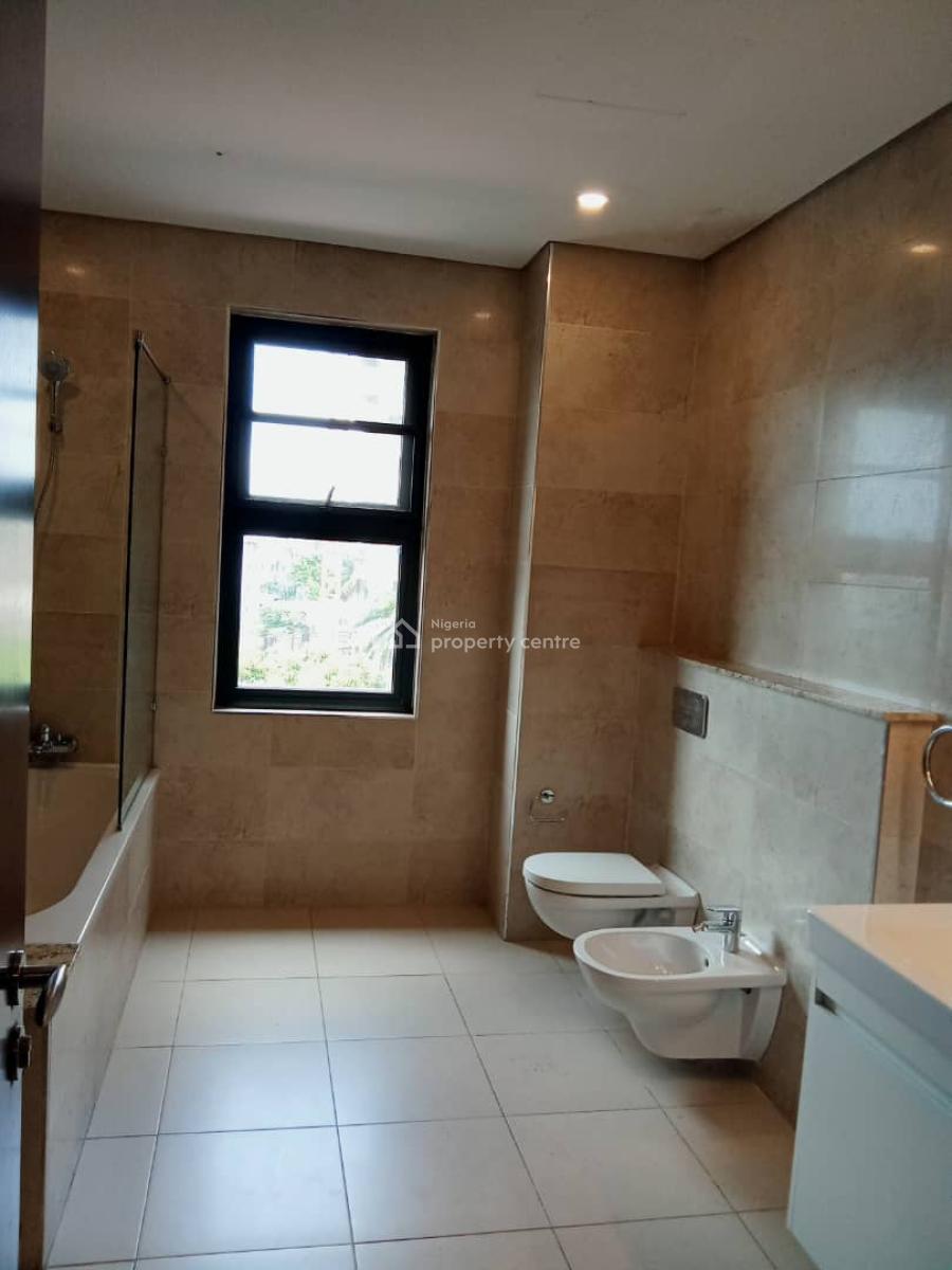3 Bedroom Apartment with Excellent, Turnbull Road, Ikoyi, Lagos, Flat / Apartment for Rent