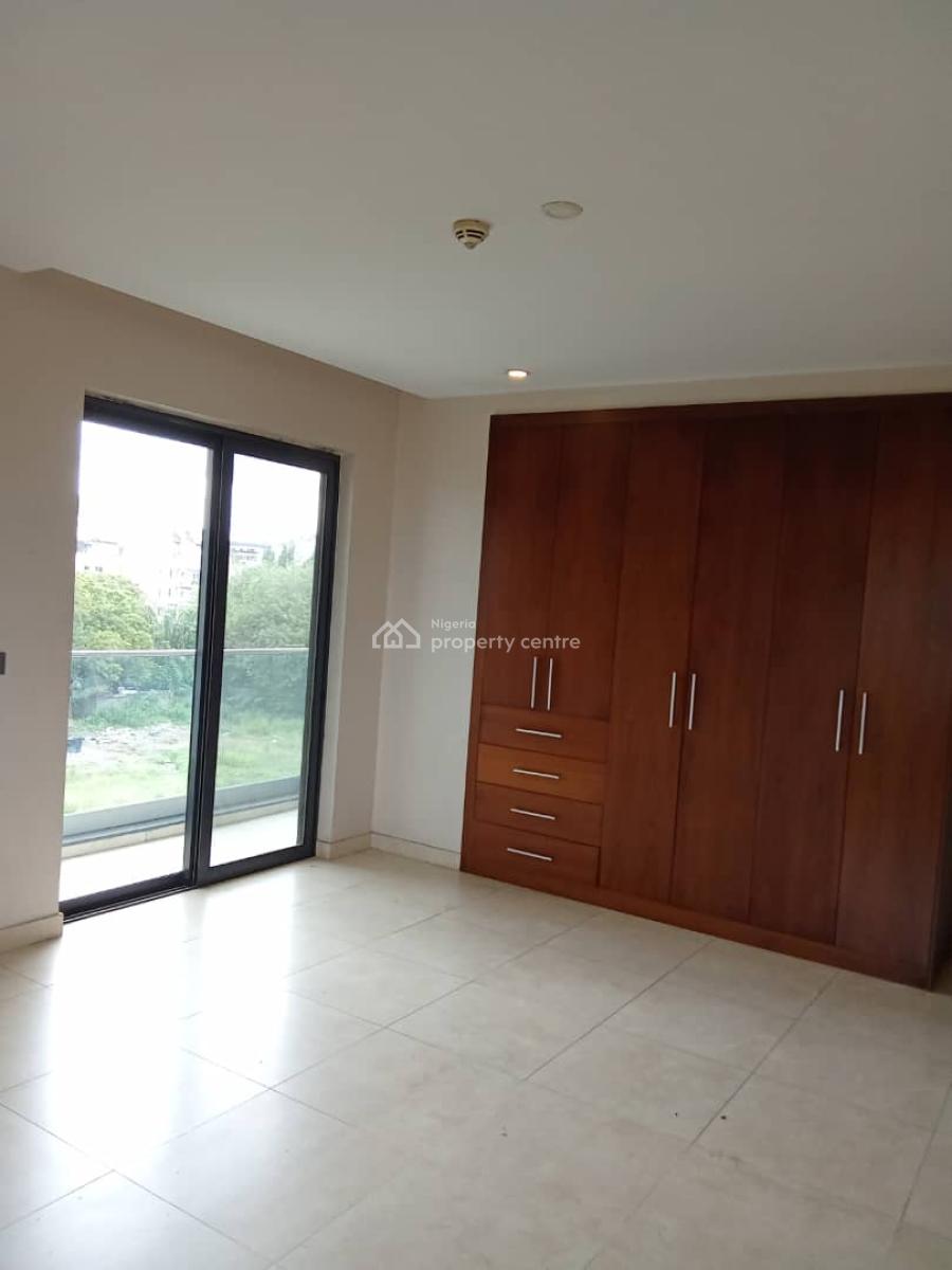 3 Bedroom Apartment with Excellent, Turnbull Road, Ikoyi, Lagos, Flat / Apartment for Rent