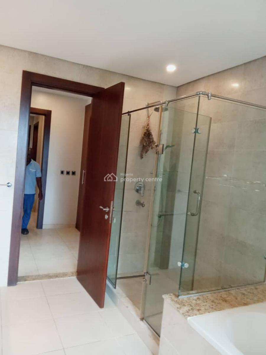 3 Bedroom Apartment with Excellent, Turnbull Road, Ikoyi, Lagos, Flat / Apartment for Rent