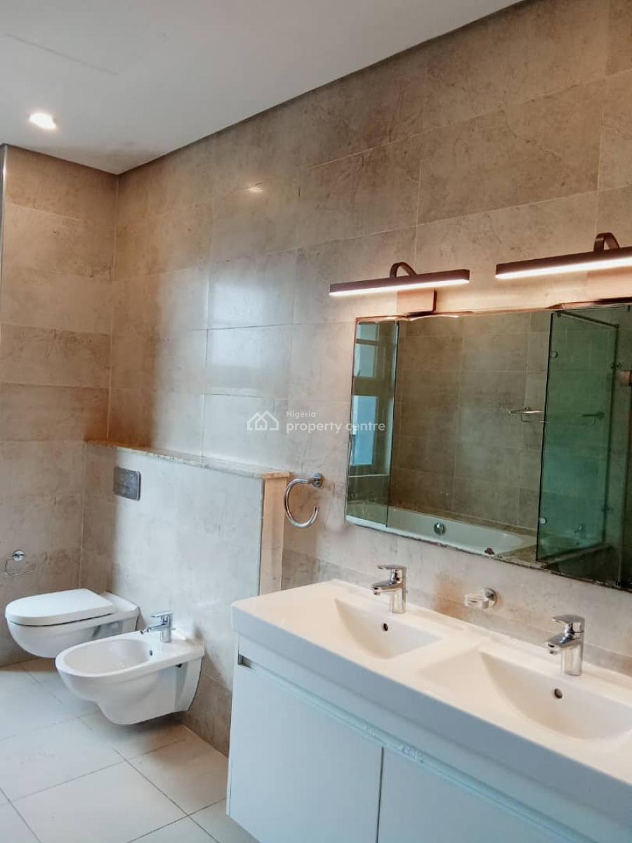 3 Bedroom Apartment with Excellent, Turnbull Road, Ikoyi, Lagos, Flat / Apartment for Rent