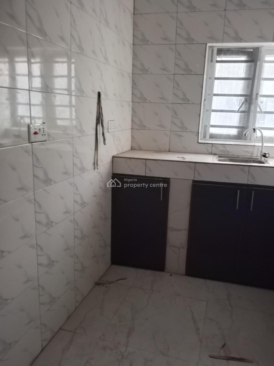 Luxury Brand New Mini Flat Upstairs Apartment., Shalom Estate Awoyaya New Road Gbetu, Awoyaya, Ibeju Lekki, Lagos, Mini Flat (room and Parlour) for Rent