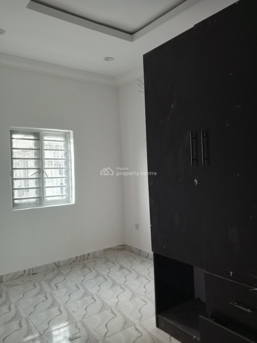 Luxury Brand New Mini Flat Upstairs Apartment., Shalom Estate Awoyaya New Road Gbetu, Awoyaya, Ibeju Lekki, Lagos, Mini Flat (room and Parlour) for Rent