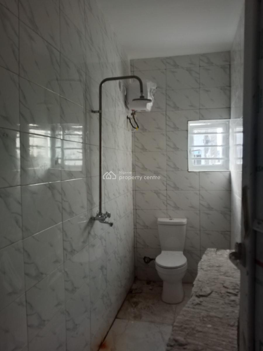 Luxury Brand New Mini Flat Upstairs Apartment., Shalom Estate Awoyaya New Road Gbetu, Awoyaya, Ibeju Lekki, Lagos, Mini Flat (room and Parlour) for Rent