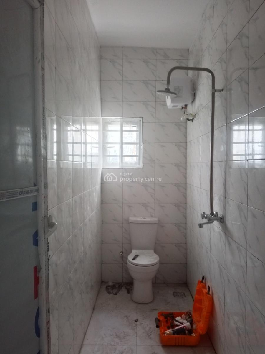 Luxury Brand New Mini Flat Upstairs Apartment., Shalom Estate Awoyaya New Road Gbetu, Awoyaya, Ibeju Lekki, Lagos, Mini Flat (room and Parlour) for Rent