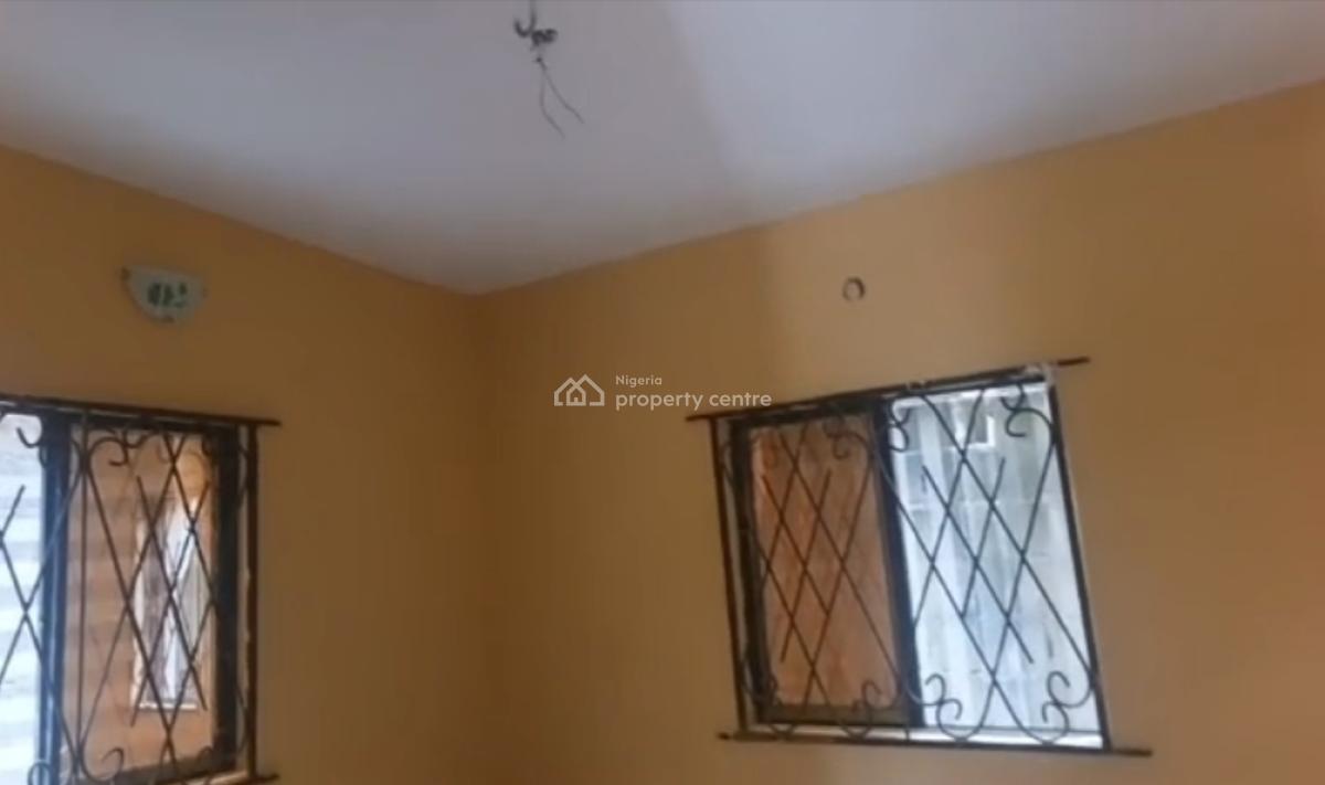Spacious & Clean Minii Flat in a Good Location Accesible to The Bustop, Close to The Bustop, Irawo, Kosofe, Lagos, Mini Flat (room and Parlour) for Rent