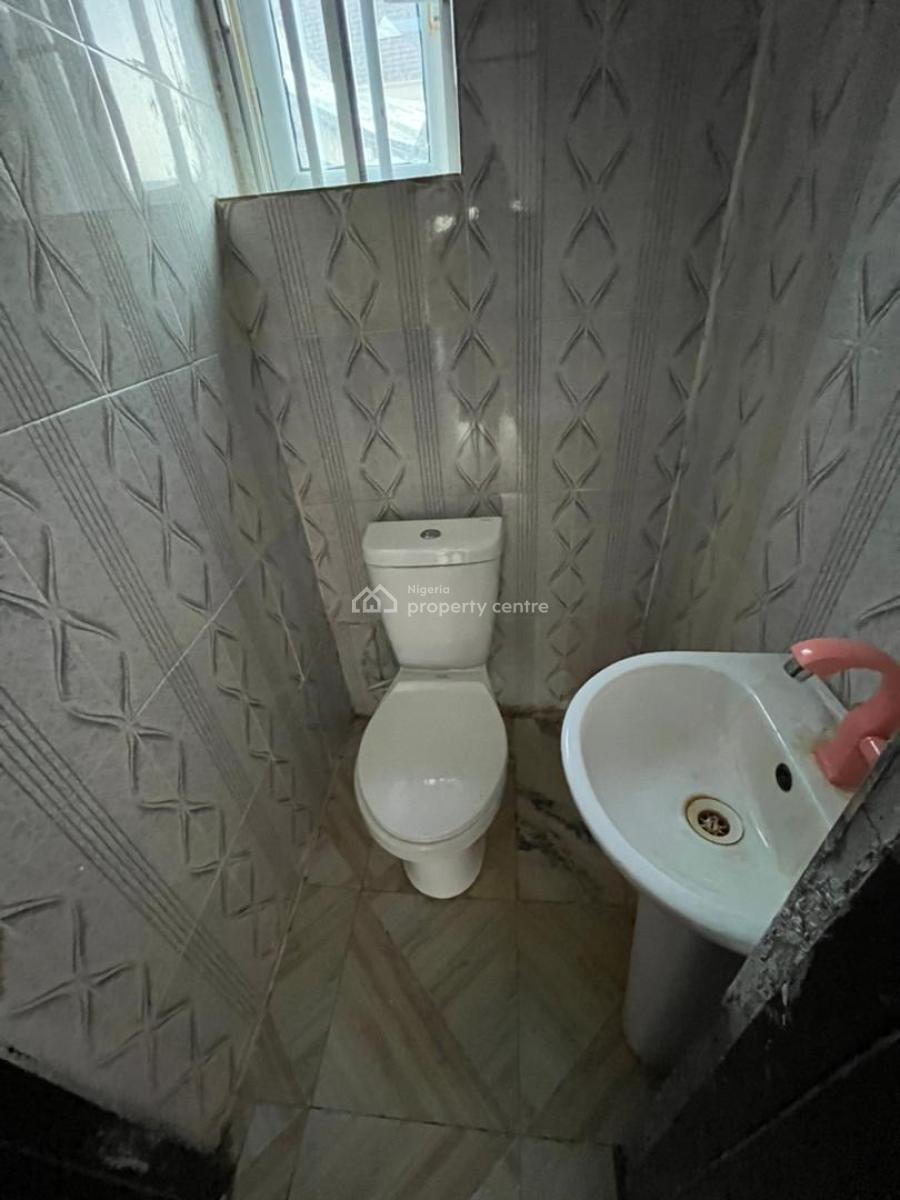 Sharp 2 Bedroom Apartment, Treasure Estate Sangotedo Ajah, Sangotedo, Ajah, Lagos, Flat / Apartment for Rent