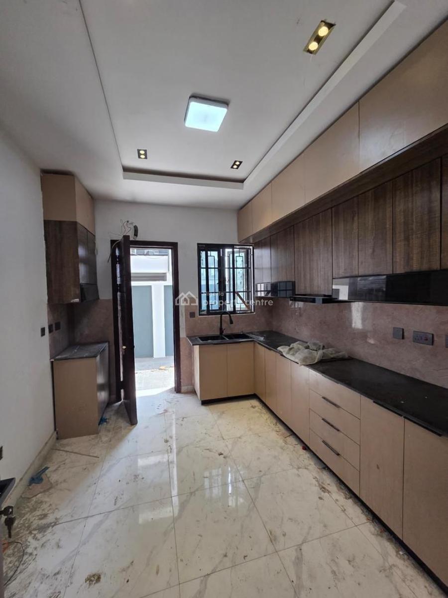 Luxury Built 4 Bedroom Duplex with Bq, Gra, Ogudu, Lagos, Terraced Duplex for Sale