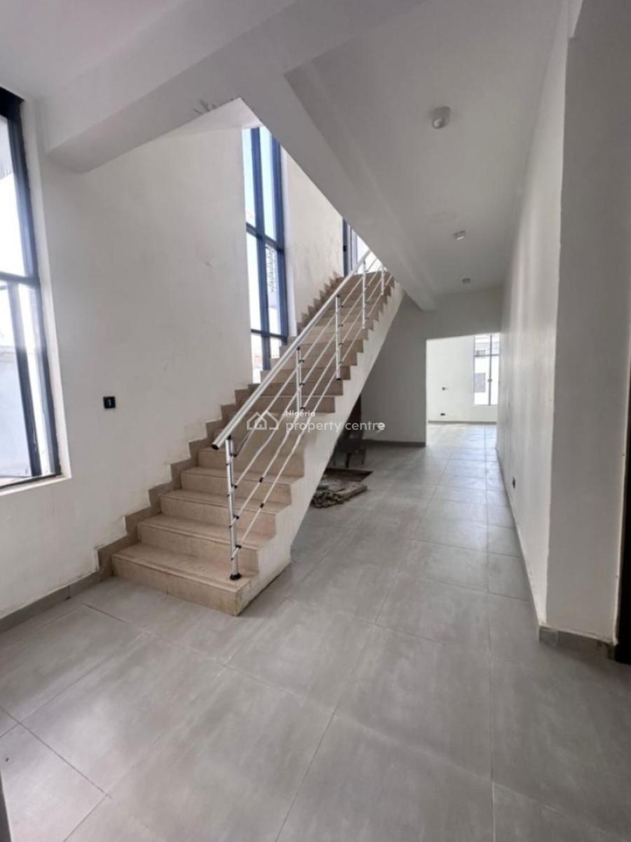 Contemporary Newly Built 5 Bedrooms Duplex, Victoria Island (vi), Lagos, House for Sale