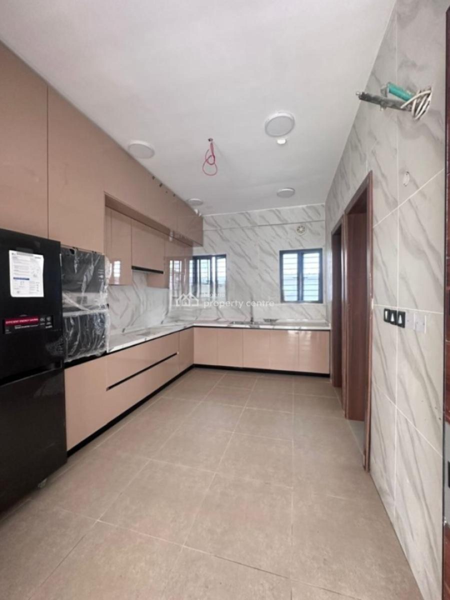 Contemporary Newly Built 5 Bedrooms Duplex, Victoria Island (vi), Lagos, House for Sale