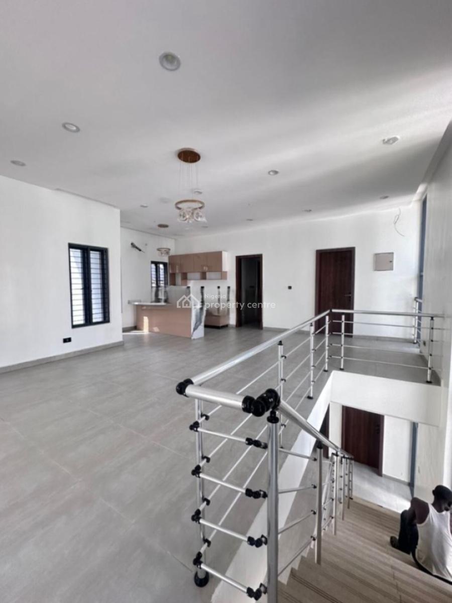 Contemporary Newly Built 5 Bedrooms Duplex, Victoria Island (vi), Lagos, House for Sale