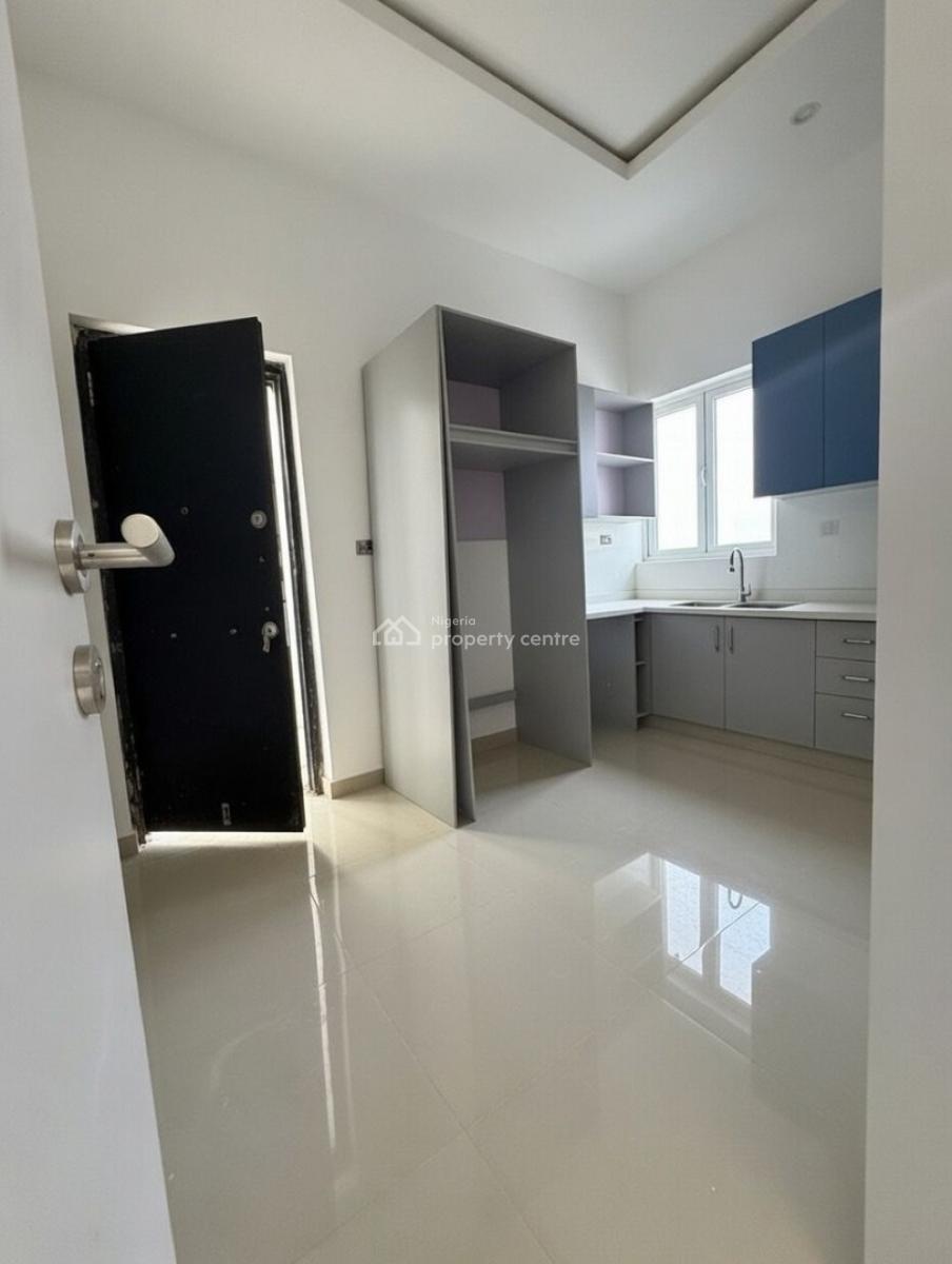 12 Units Luxury 3 Bedroom Apartment with Bq, Ikeja Gra, Ikeja, Lagos, Flat / Apartment for Sale