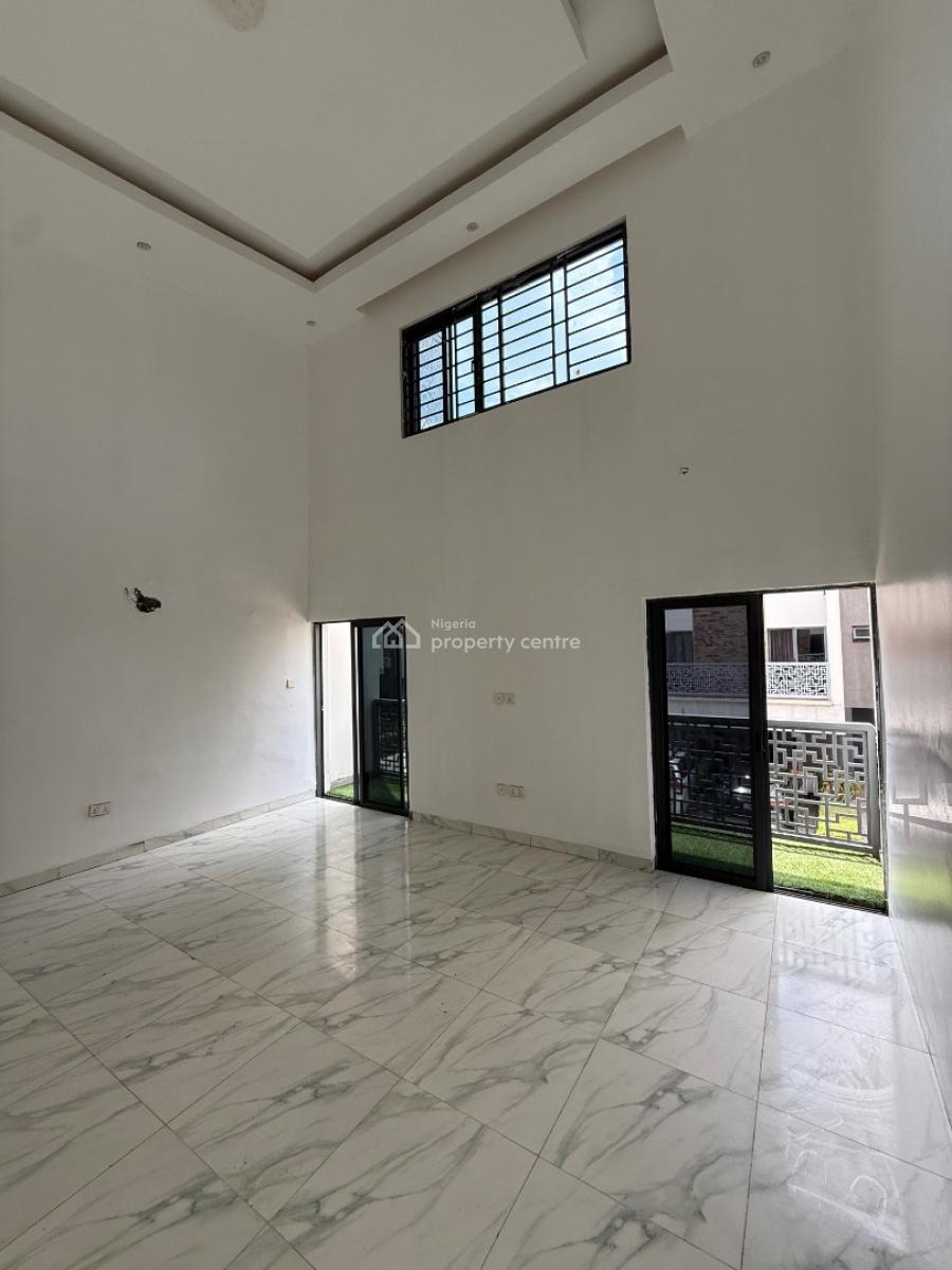 4 Bedroom Terraced Duplex + 2 Parlors., Katampe Extension, Katampe Extension, Katampe, Abuja, Terraced Duplex for Rent