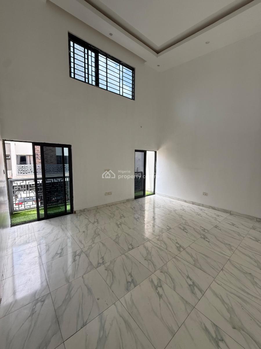 4 Bedroom Terraced Duplex + 2 Parlors., Katampe Extension, Katampe Extension, Katampe, Abuja, Terraced Duplex for Rent