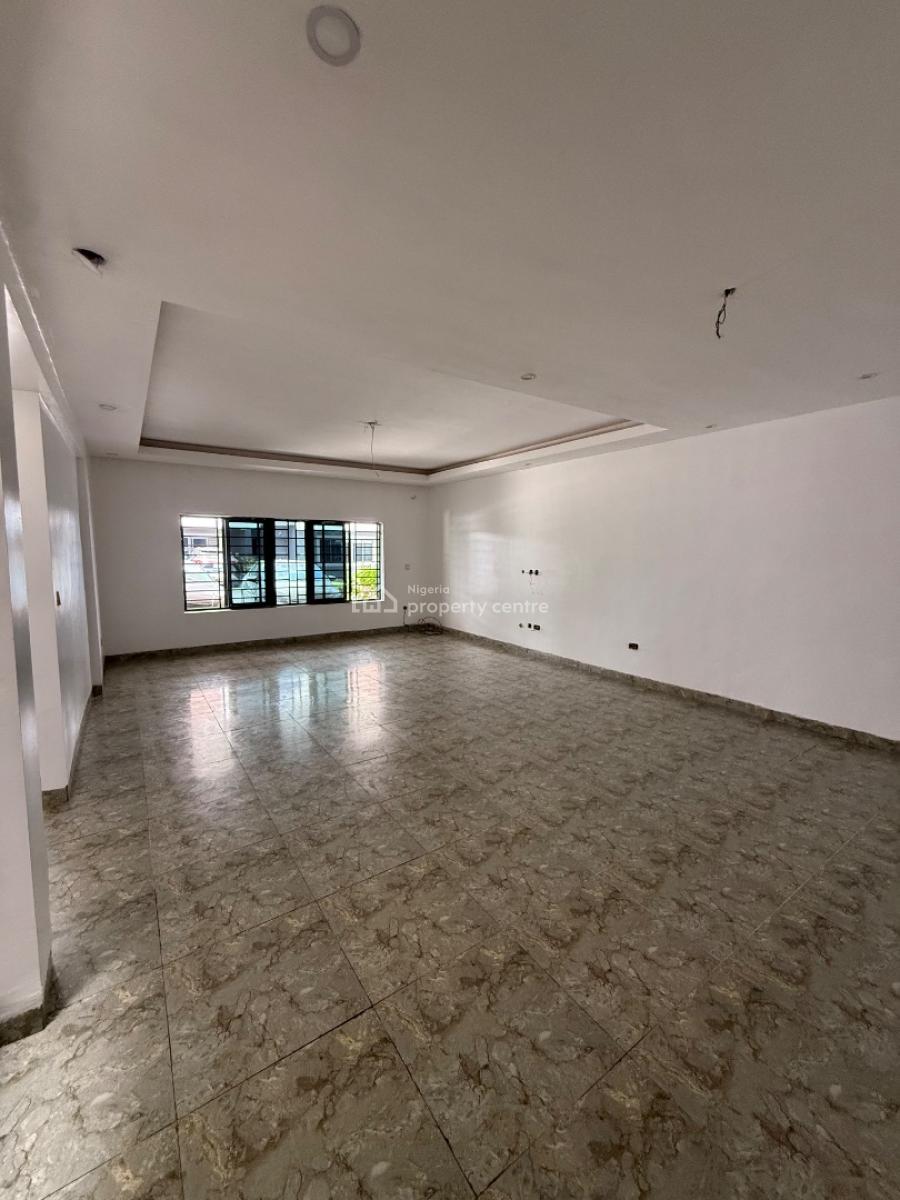 4 Bedroom Terraced Duplex + 2 Parlors., Katampe Extension, Katampe Extension, Katampe, Abuja, Terraced Duplex for Rent
