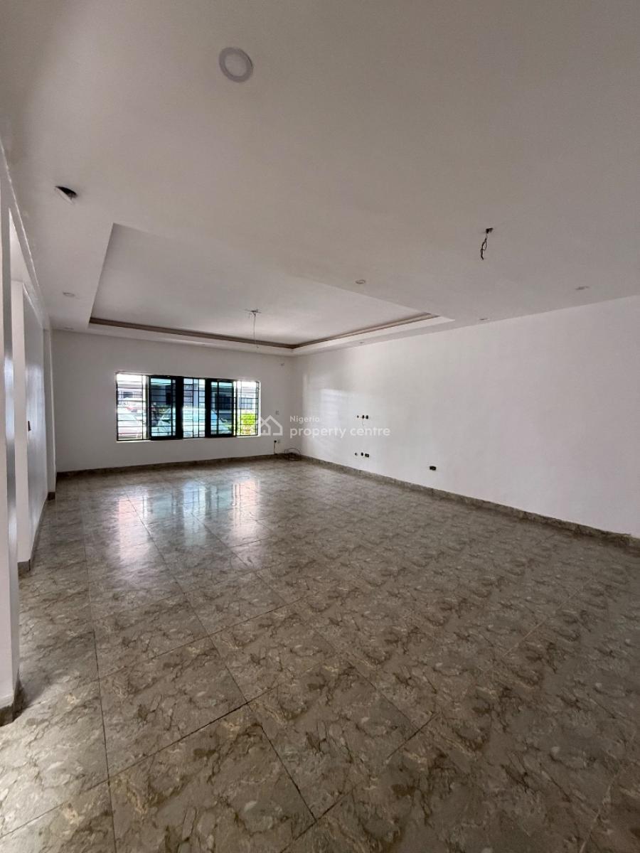4 Bedroom Terraced Duplex + 2 Parlors., Katampe Extension, Katampe Extension, Katampe, Abuja, Terraced Duplex for Rent