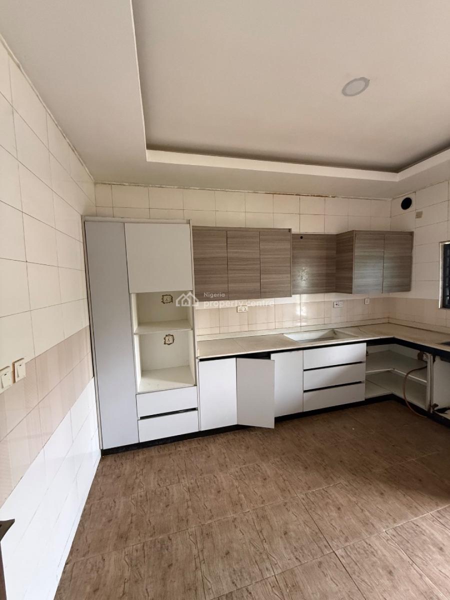 4 Bedroom Terraced Duplex + 2 Parlors., Katampe Extension, Katampe Extension, Katampe, Abuja, Terraced Duplex for Rent