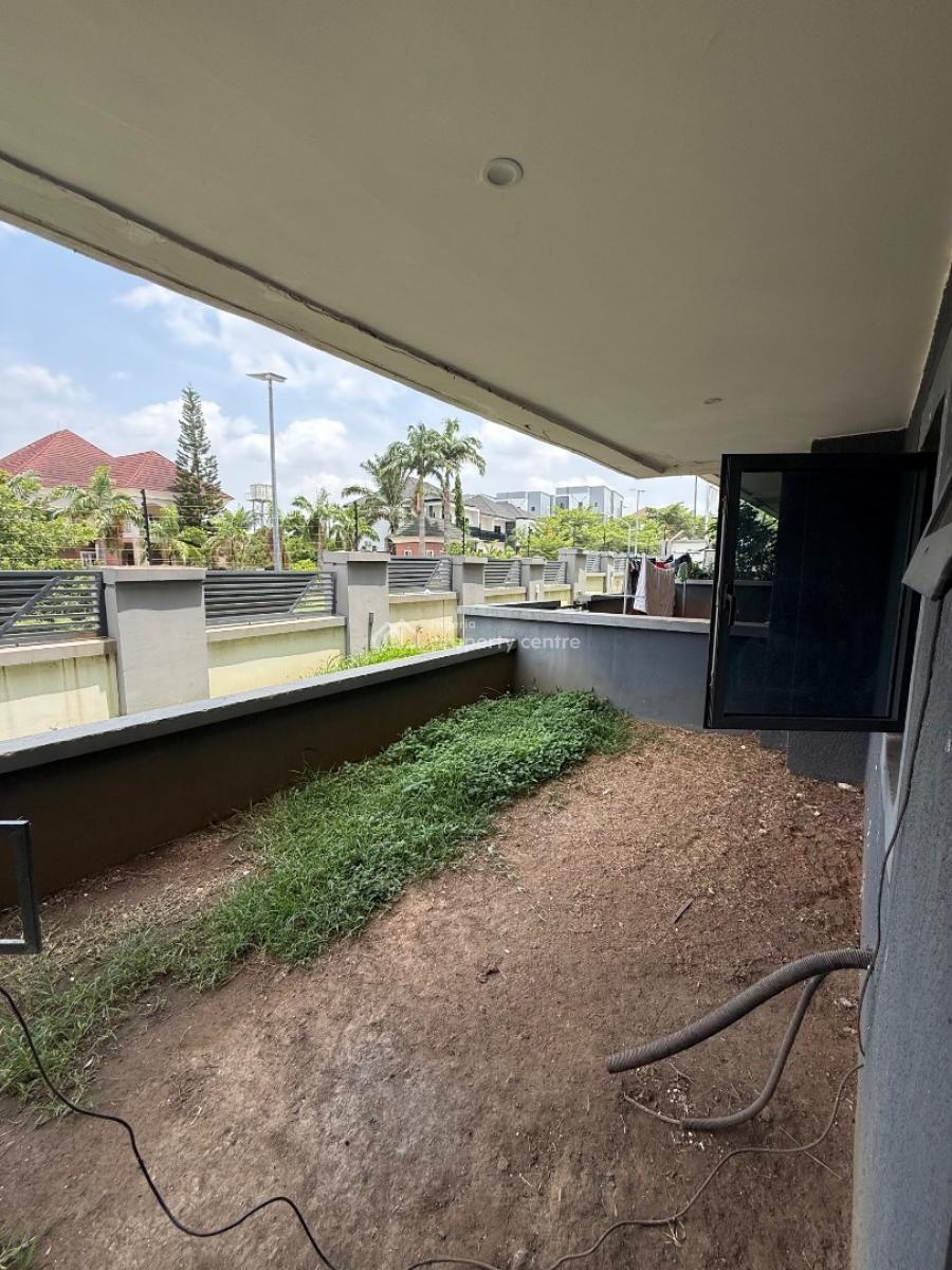 4 Bedroom Terraced Duplex + 2 Parlors., Katampe Extension, Katampe Extension, Katampe, Abuja, Terraced Duplex for Rent
