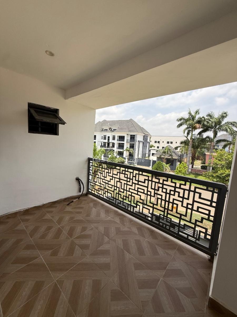 4 Bedroom Terraced Duplex + 2 Parlors., Katampe Extension, Katampe Extension, Katampe, Abuja, Terraced Duplex for Rent