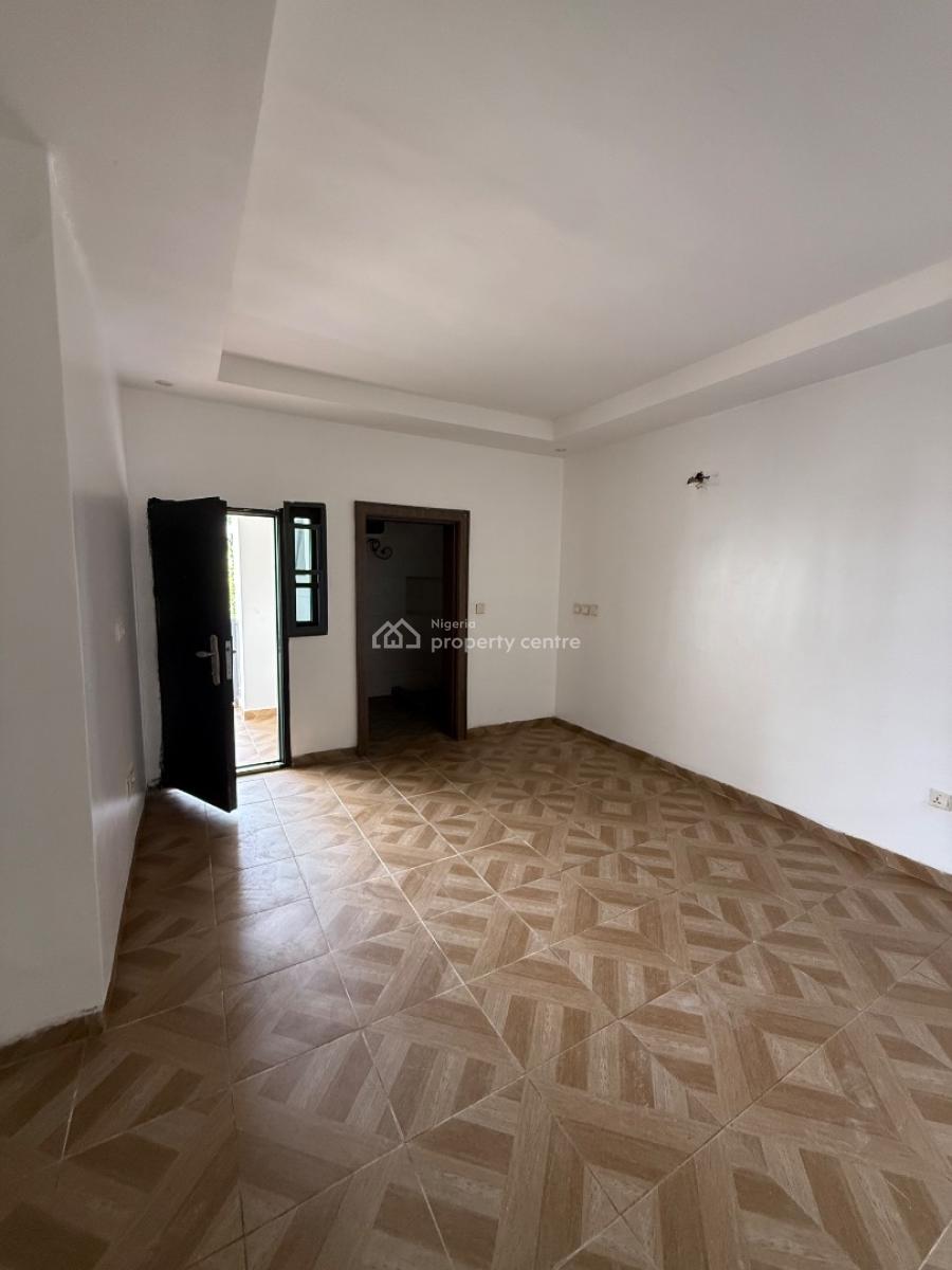 4 Bedroom Terraced Duplex + 2 Parlors., Katampe Extension, Katampe Extension, Katampe, Abuja, Terraced Duplex for Rent