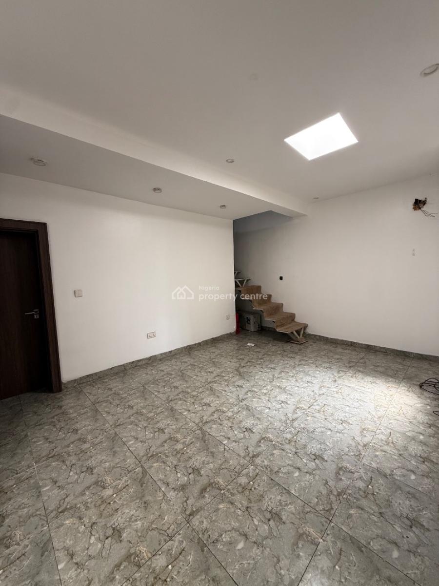 4 Bedroom Terraced Duplex + 2 Parlors., Katampe Extension, Katampe Extension, Katampe, Abuja, Terraced Duplex for Rent