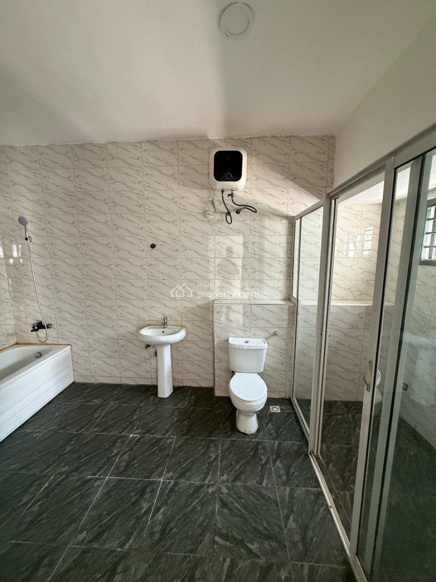 4 Bedroom Terraced Duplex + 2 Parlors., Katampe Extension, Katampe Extension, Katampe, Abuja, Terraced Duplex for Rent
