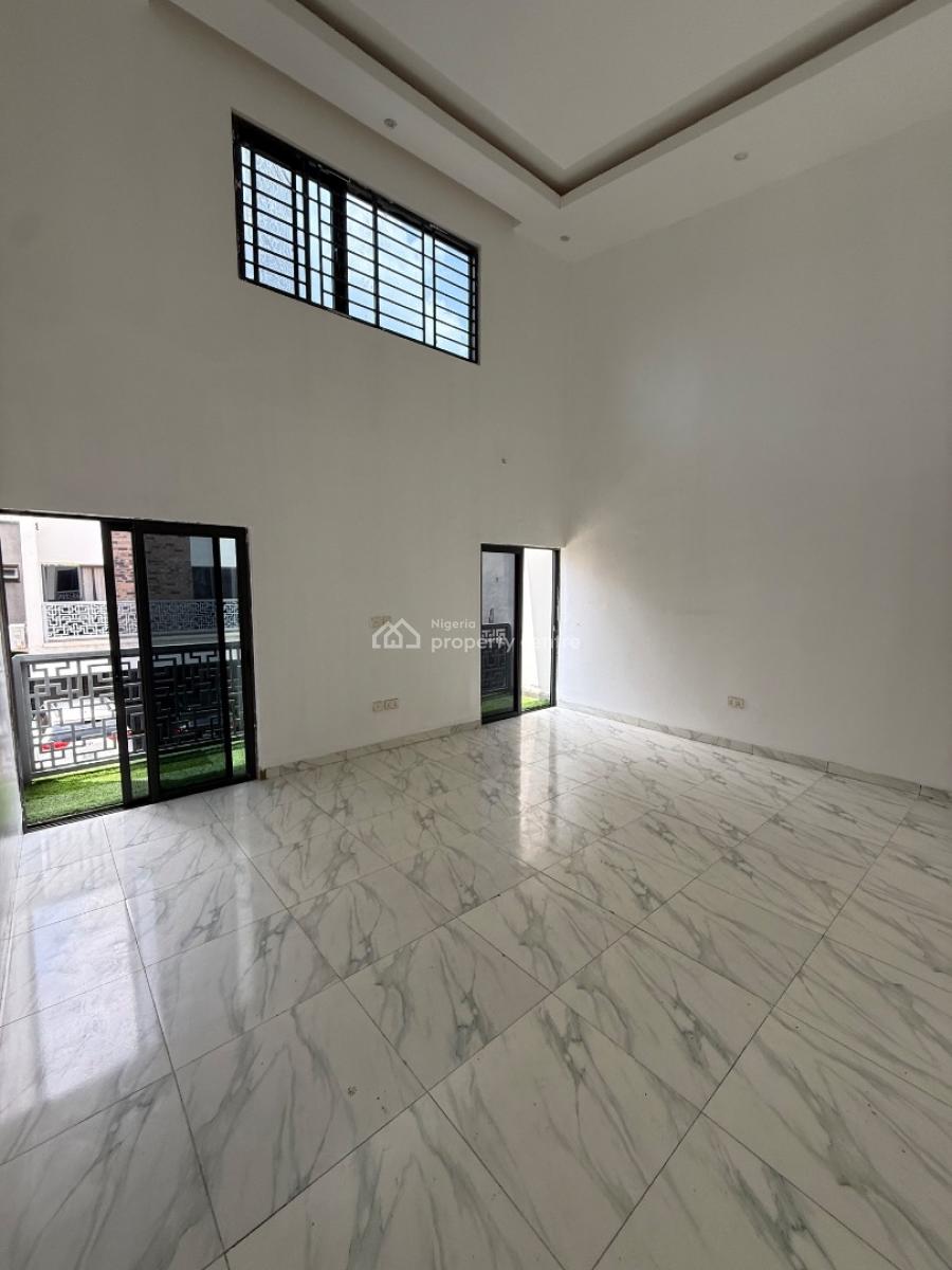 4 Bedroom Terraced Duplex + 2 Parlors., Katampe Extension, Katampe Extension, Katampe, Abuja, Terraced Duplex for Rent
