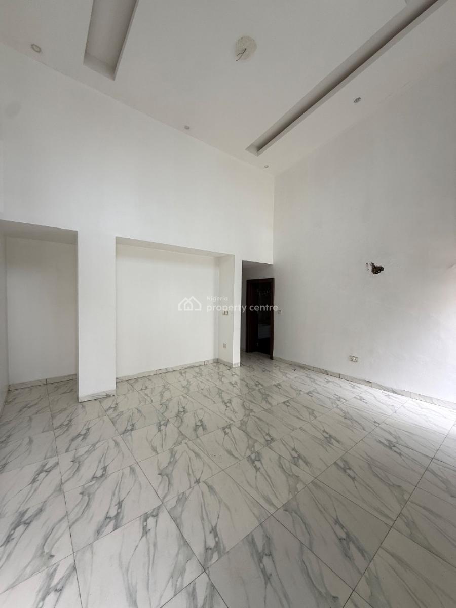 4 Bedroom Terraced Duplex + 2 Parlors., Katampe Extension, Katampe Extension, Katampe, Abuja, Terraced Duplex for Rent
