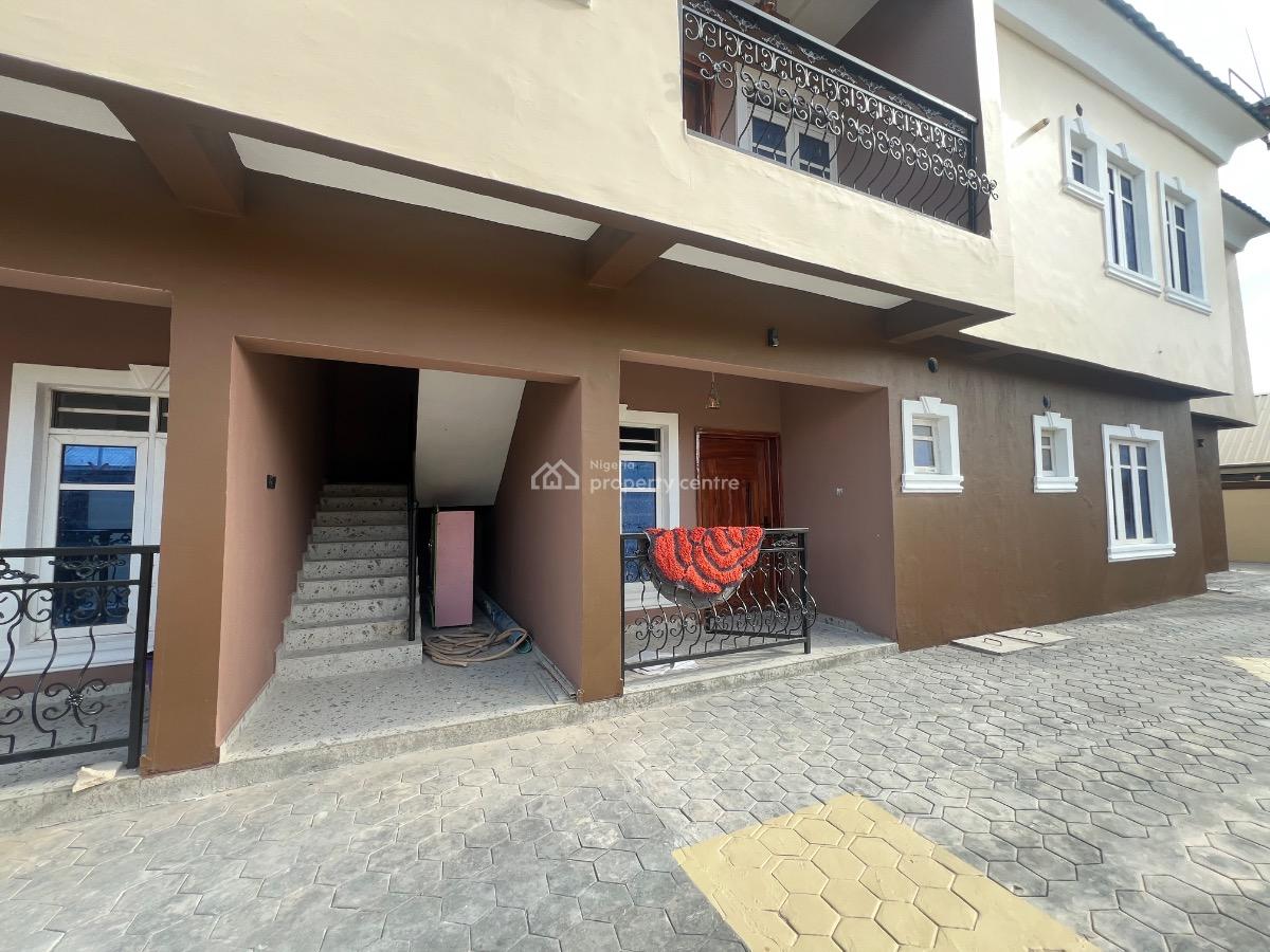 3bedroom Flat, Thera Annex Estate, Sangotedo, Ajah, Lagos, Flat / Apartment for Rent