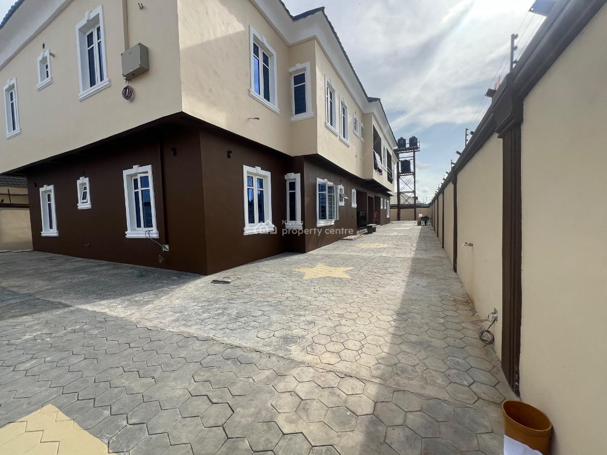 3bedroom Flat, Thera Annex Estate, Sangotedo, Ajah, Lagos, Flat / Apartment for Rent