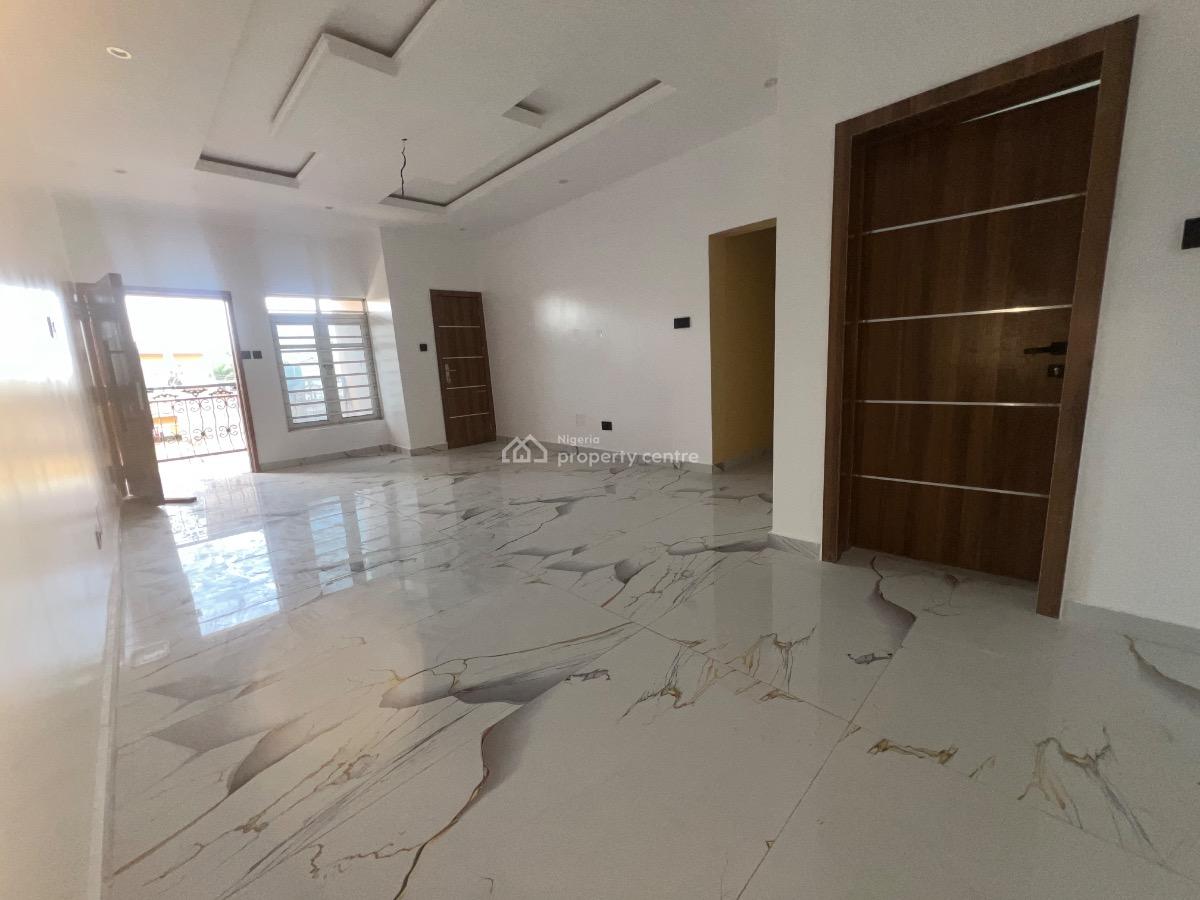 3bedroom Flat, Thera Annex Estate, Sangotedo, Ajah, Lagos, Flat / Apartment for Rent