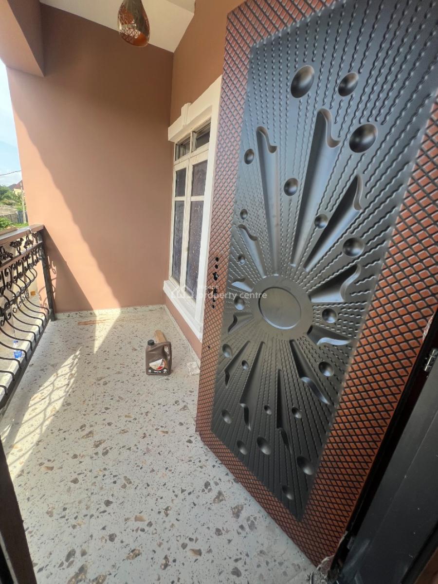 3bedroom Flat, Thera Annex Estate, Sangotedo, Ajah, Lagos, Flat / Apartment for Rent