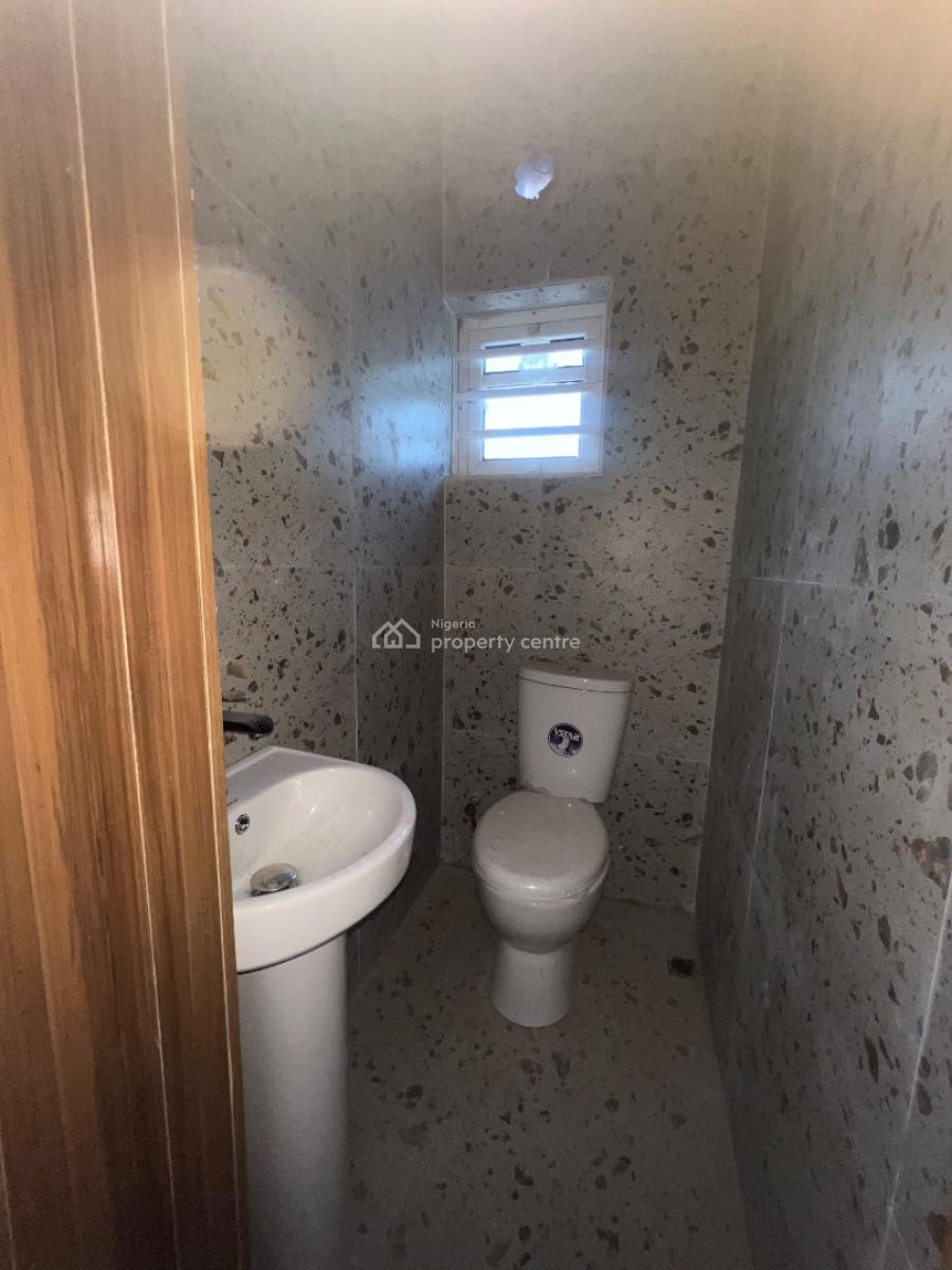 3bedroom Flat, Thera Annex Estate, Sangotedo, Ajah, Lagos, Flat / Apartment for Rent